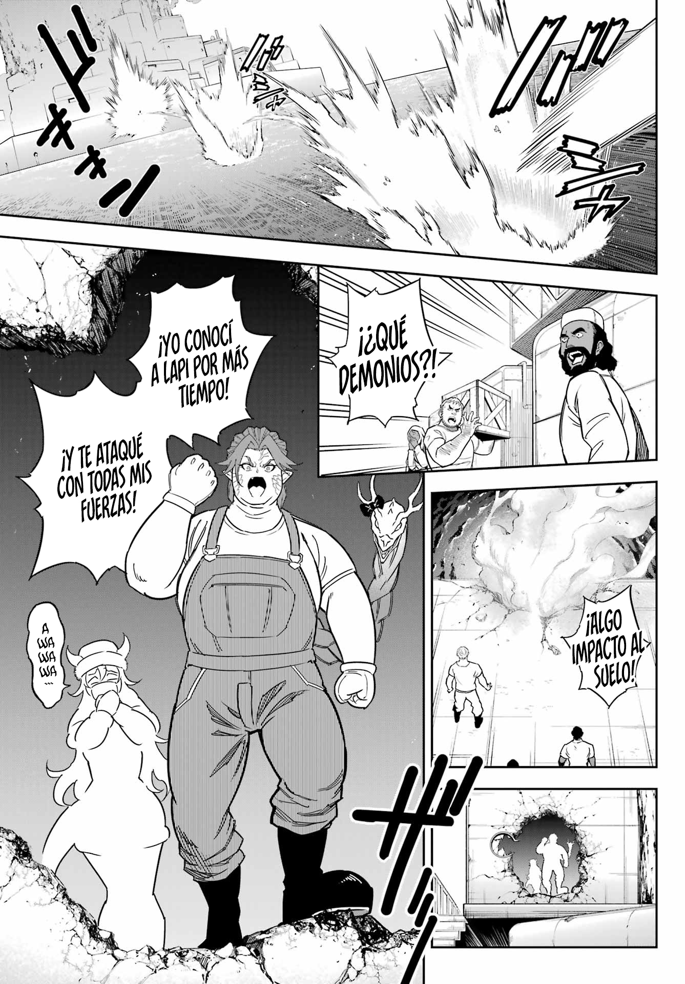 Read Ragna Crimson ES Manga Online