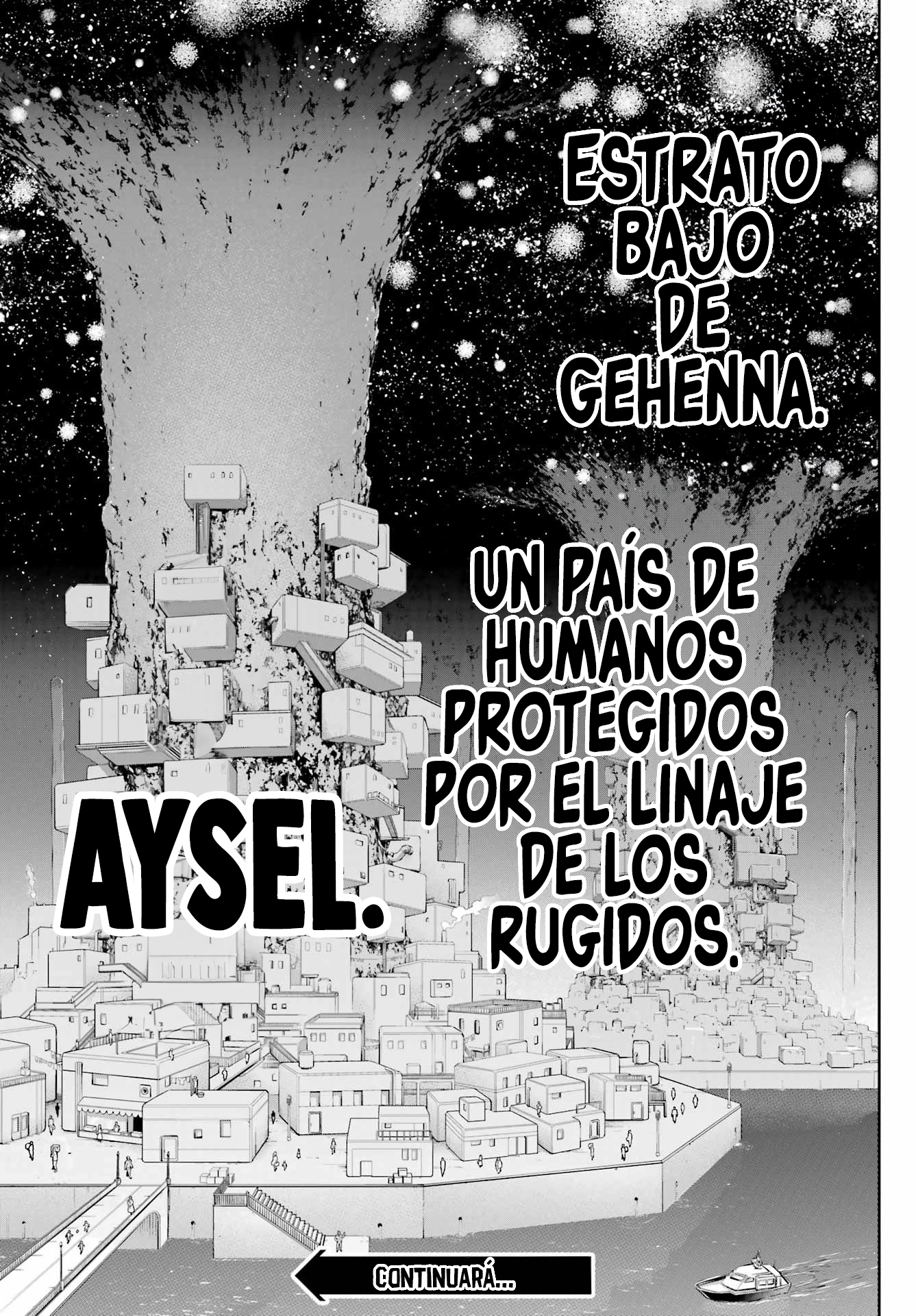 Read Ragna Crimson ES Manga Online