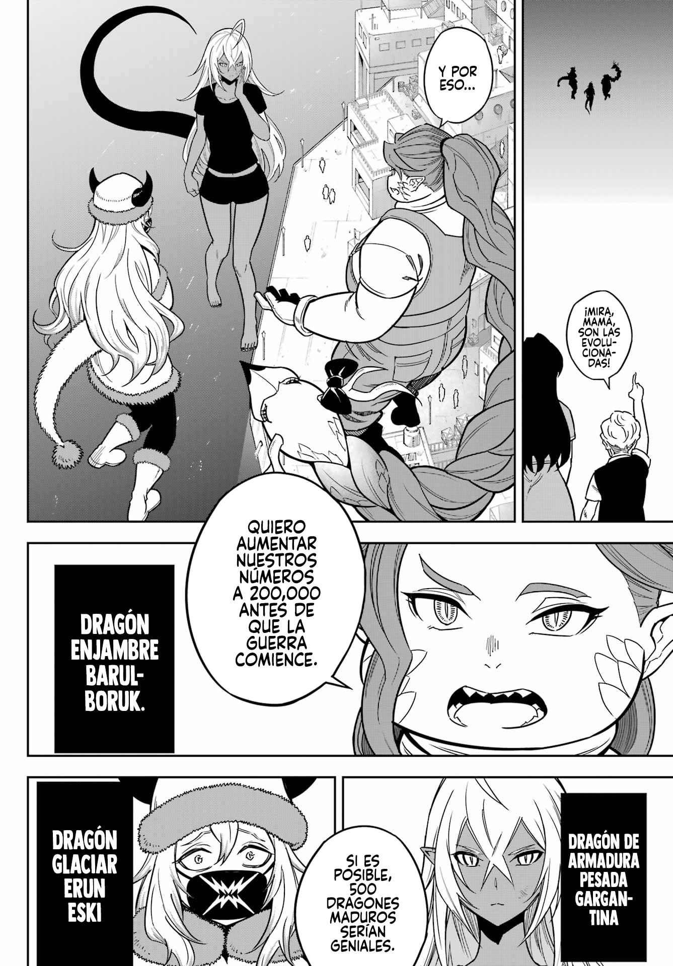 Read Ragna Crimson ES Manga Online