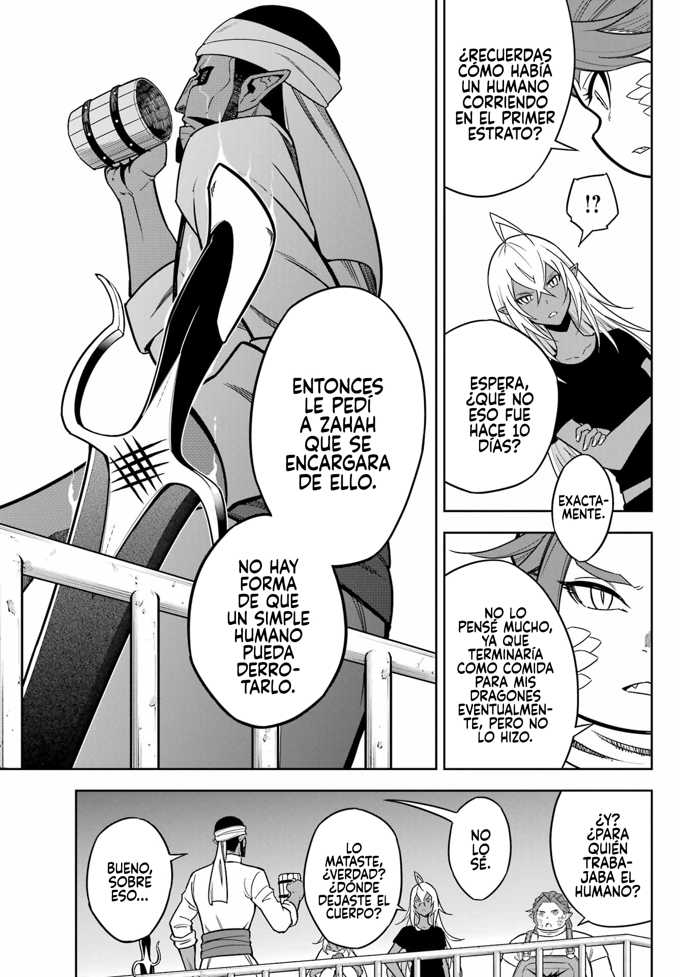 Read Ragna Crimson ES Manga Online