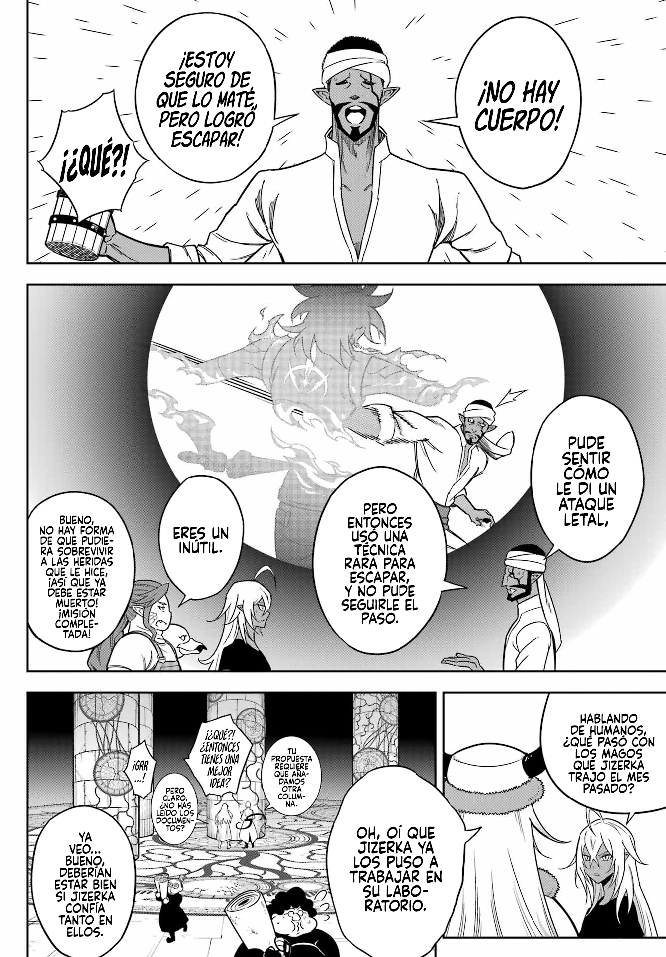 Read Ragna Crimson ES Manga Online