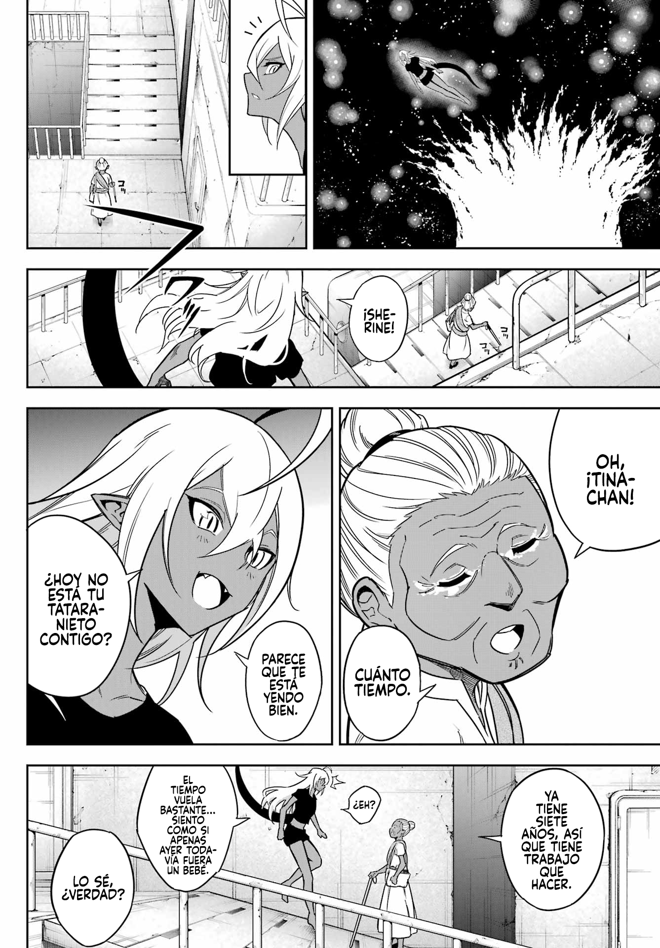 Read Ragna Crimson ES Manga Online