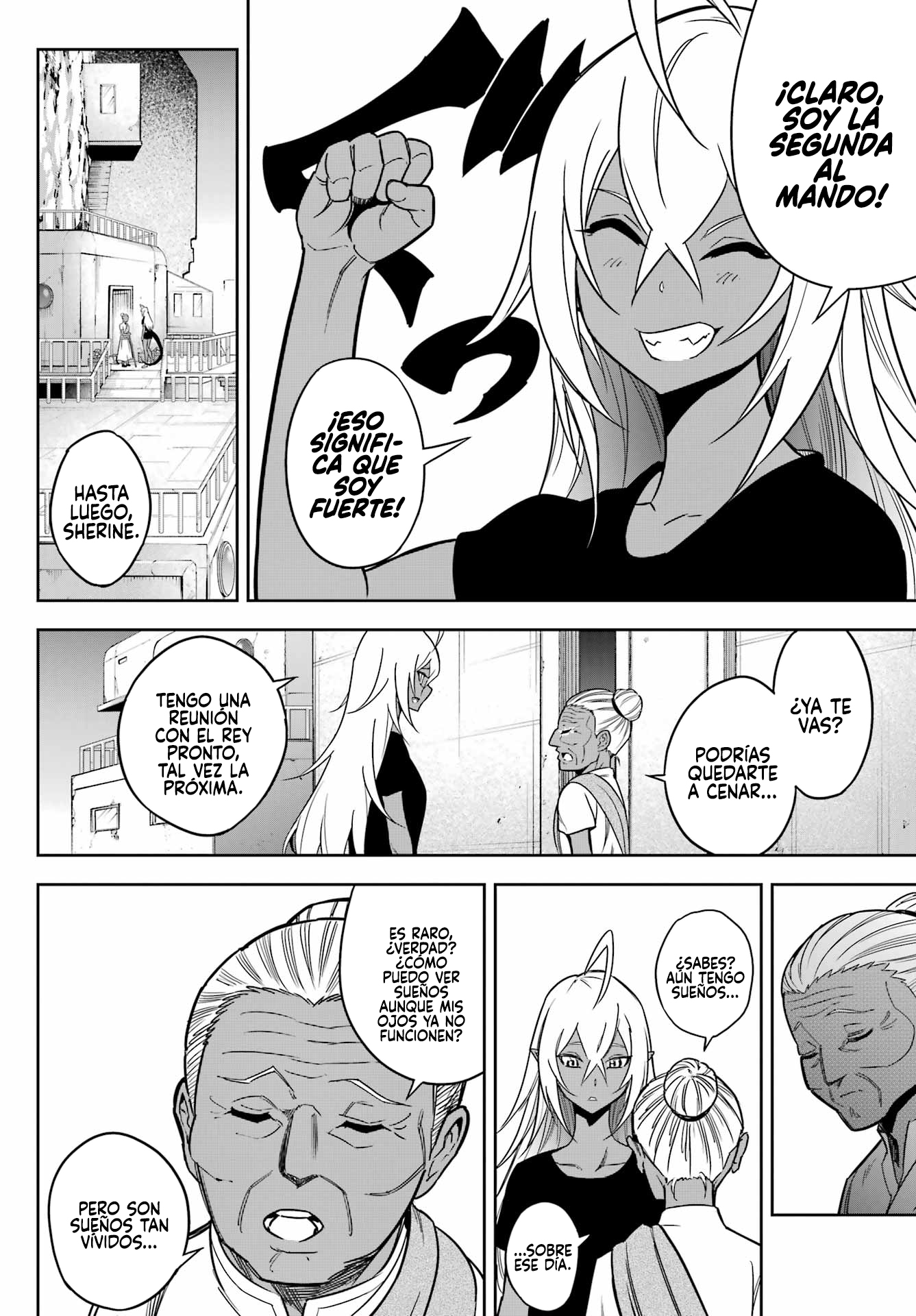 Read Ragna Crimson ES Manga Online