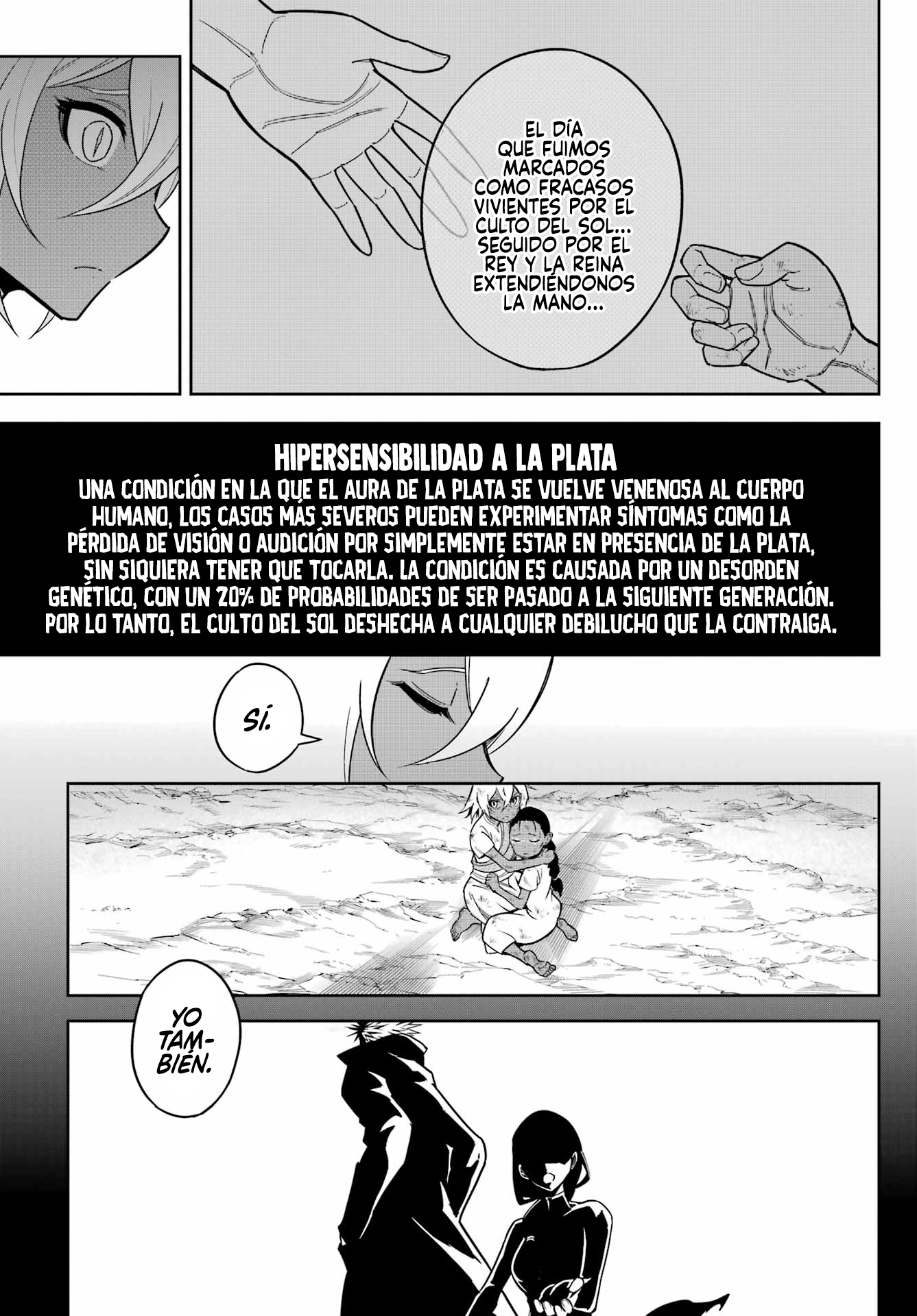 Read Ragna Crimson ES Manga Online