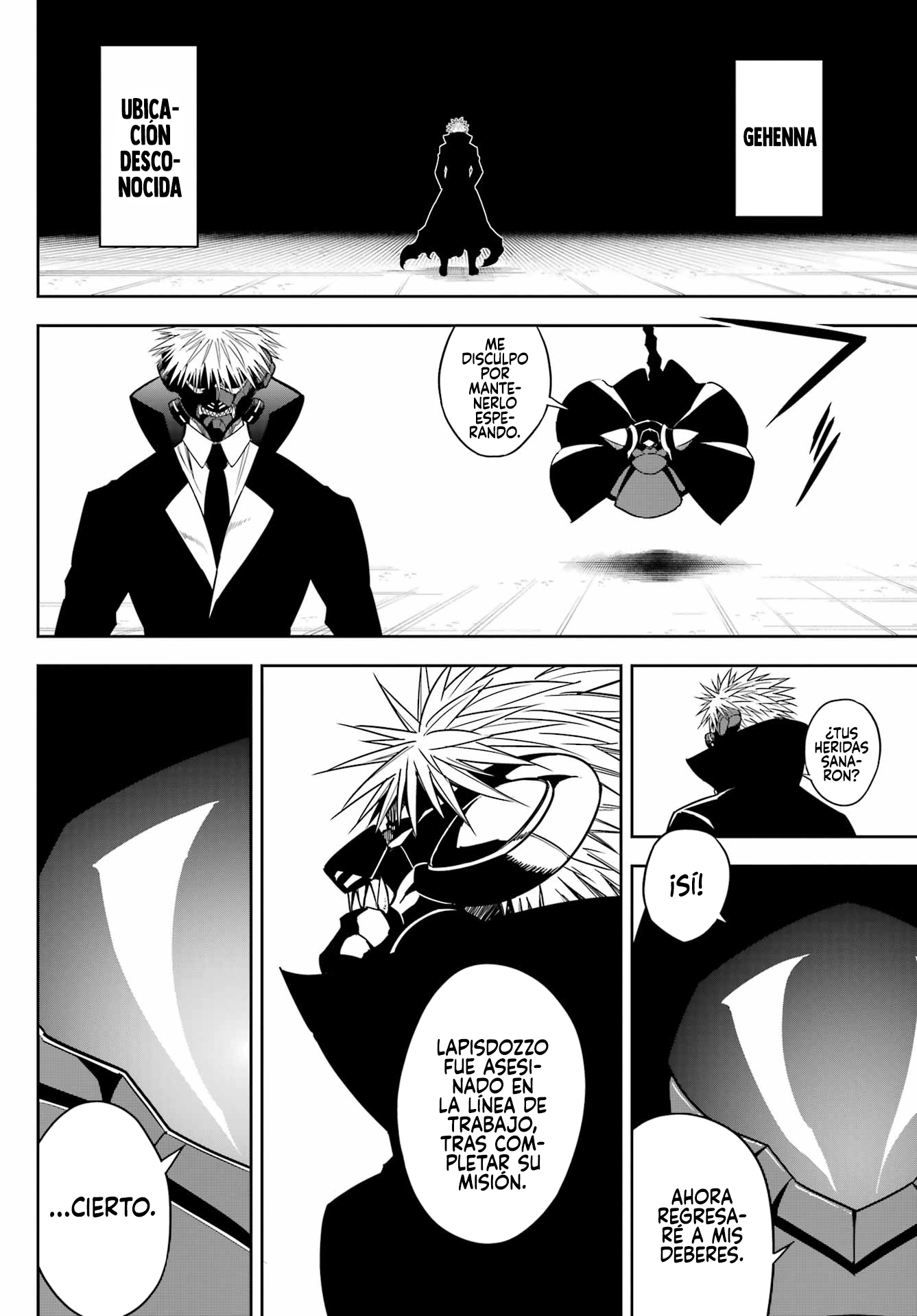 Read Ragna Crimson ES Manga Online