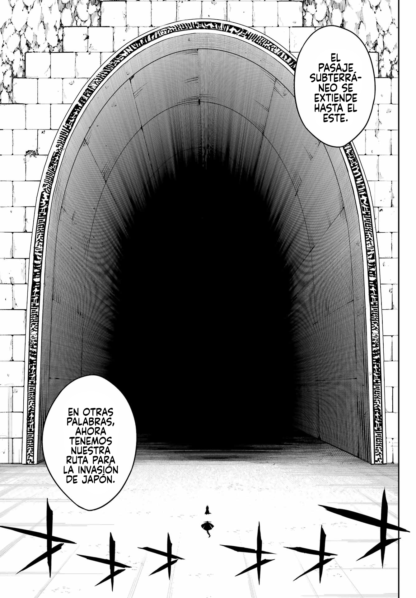 Read Ragna Crimson ES Manga Online