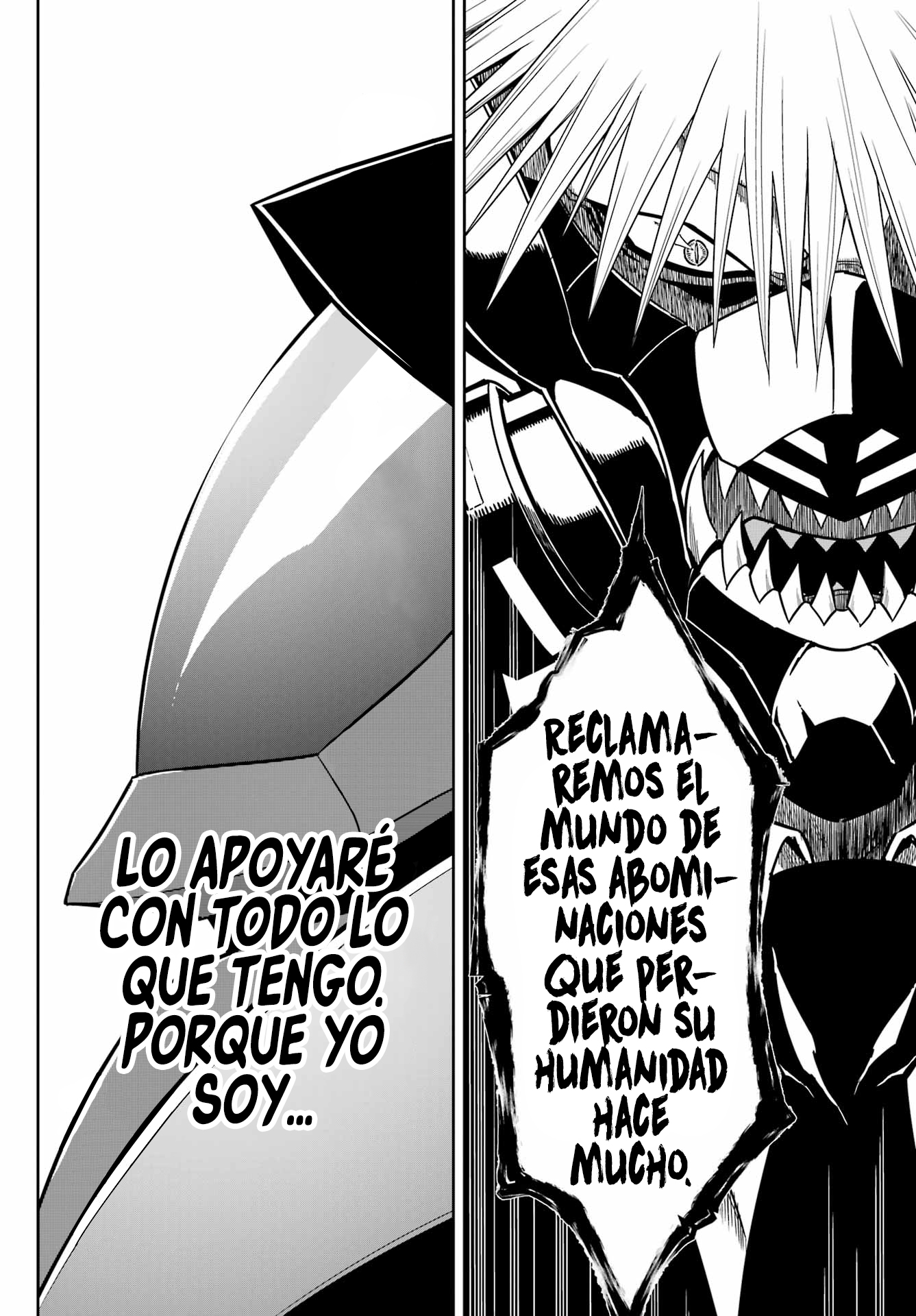 Read Ragna Crimson ES Manga Online