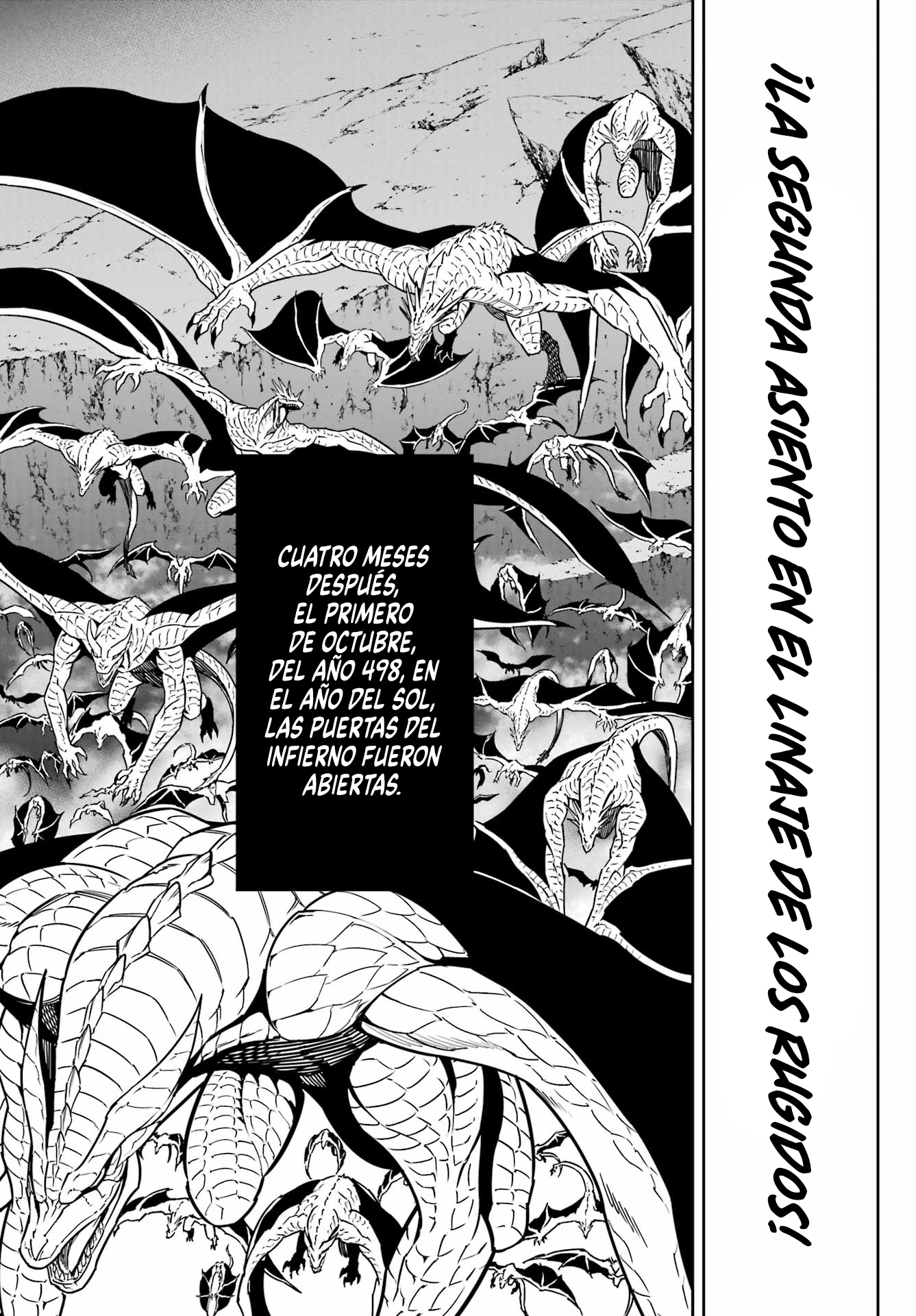 Read Ragna Crimson ES Manga Online