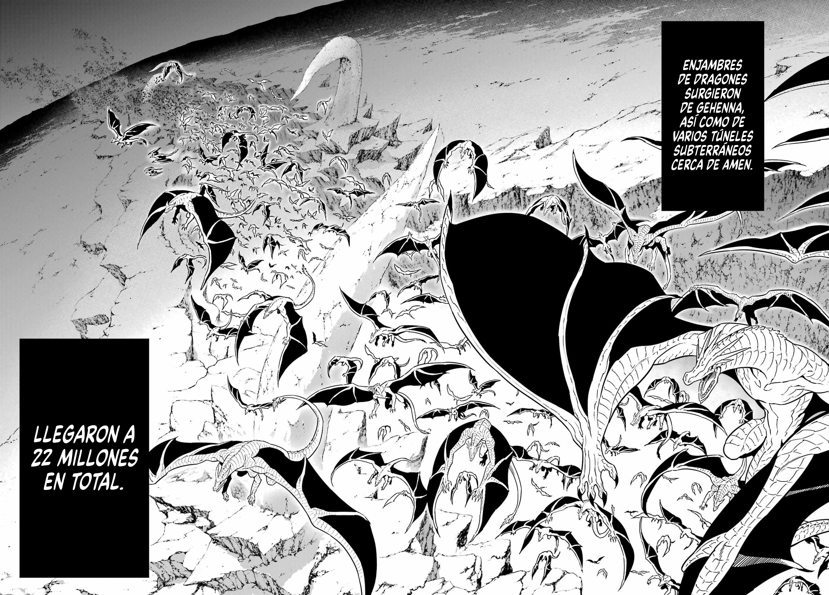 Read Ragna Crimson ES Manga Online