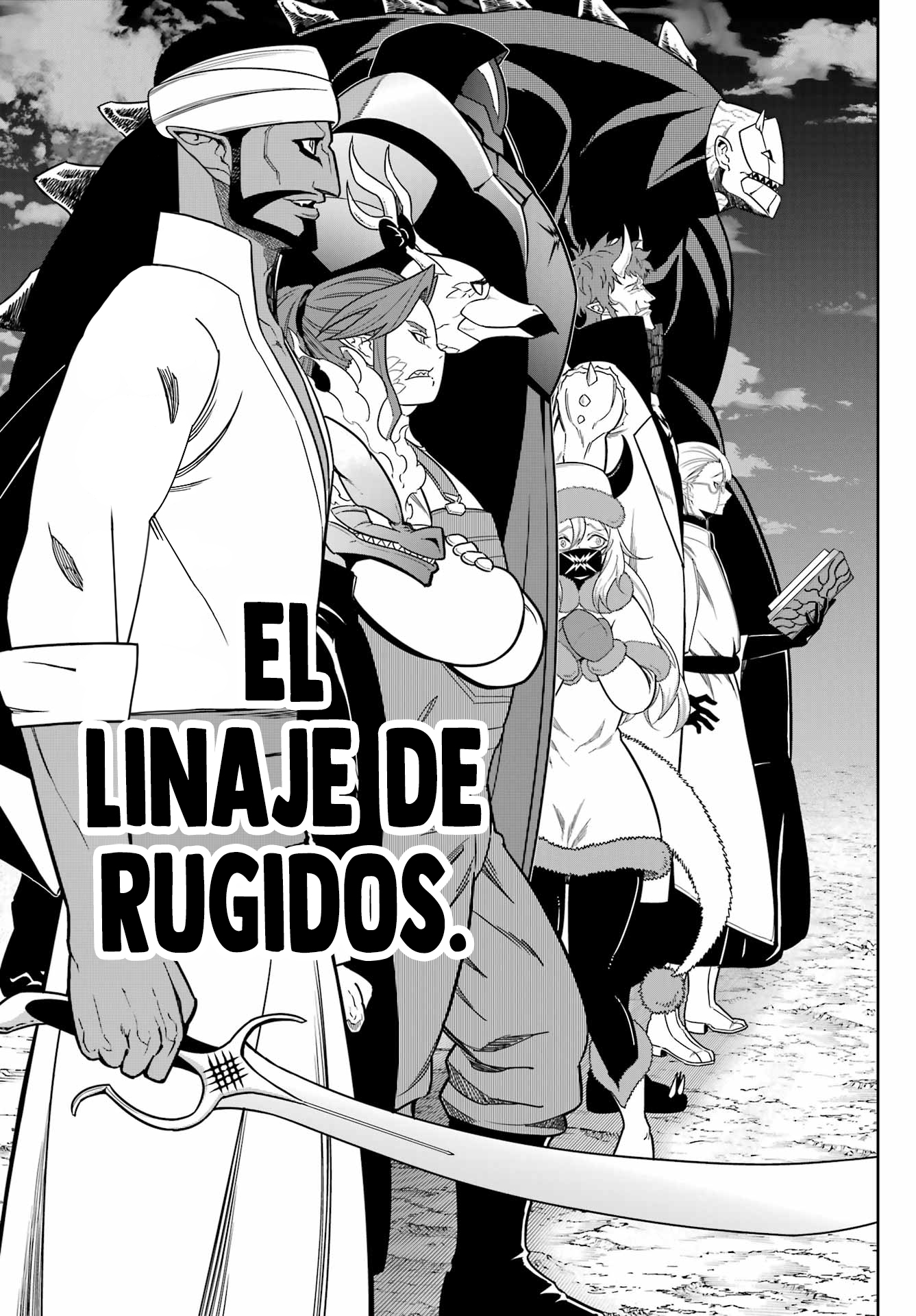 Read Ragna Crimson ES Manga Online