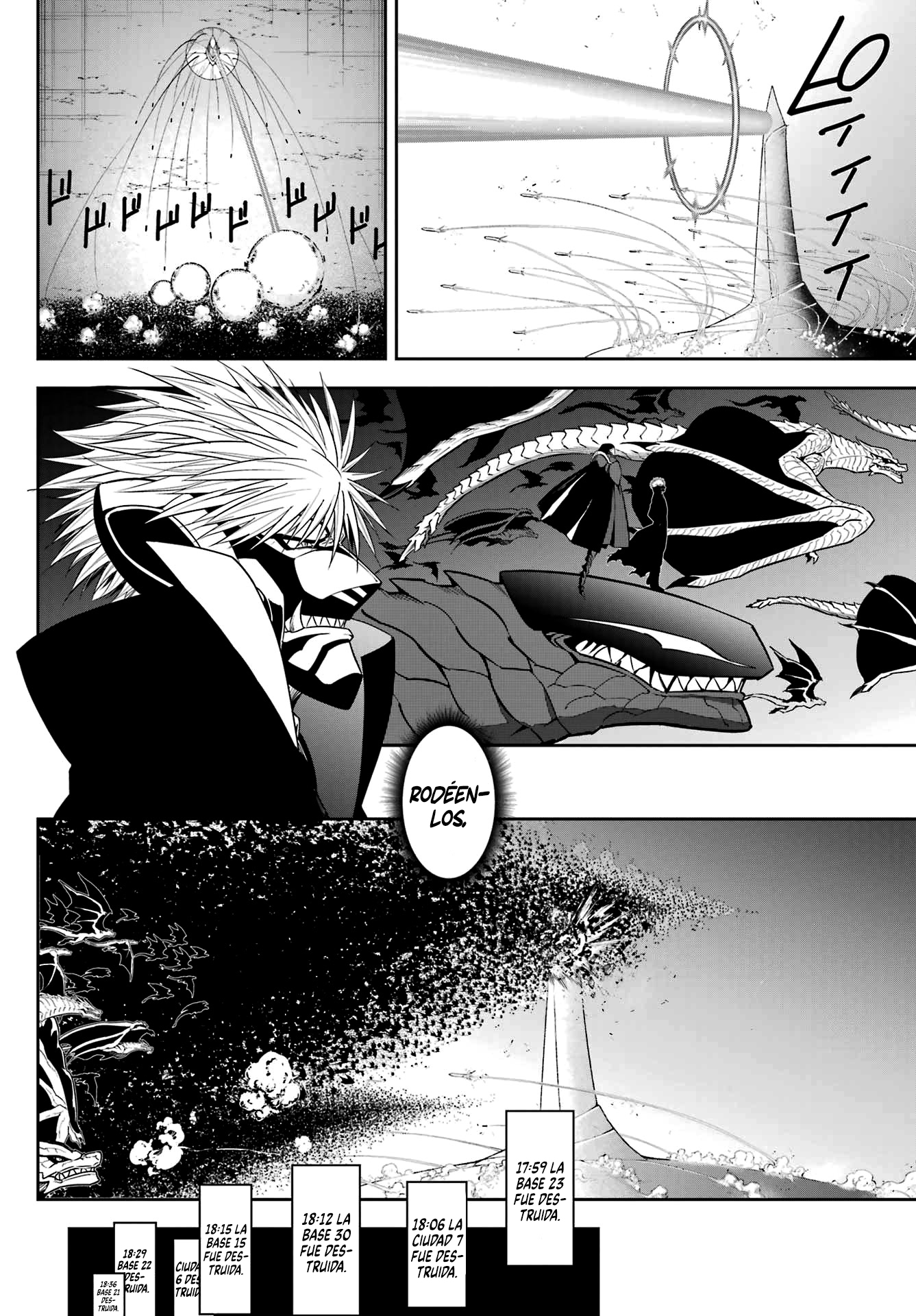 Read Ragna Crimson ES Manga Online