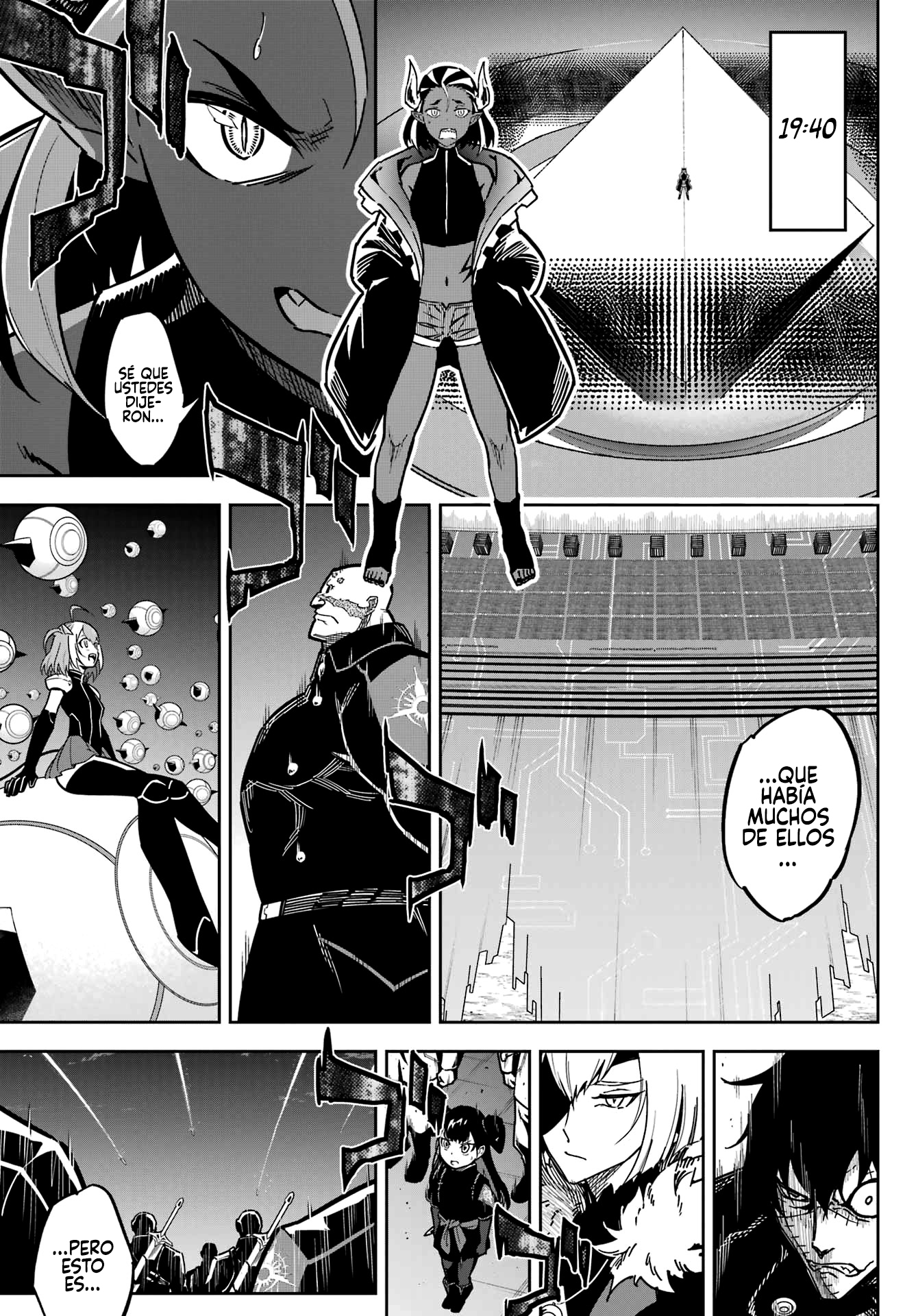 Read Ragna Crimson ES Manga Online