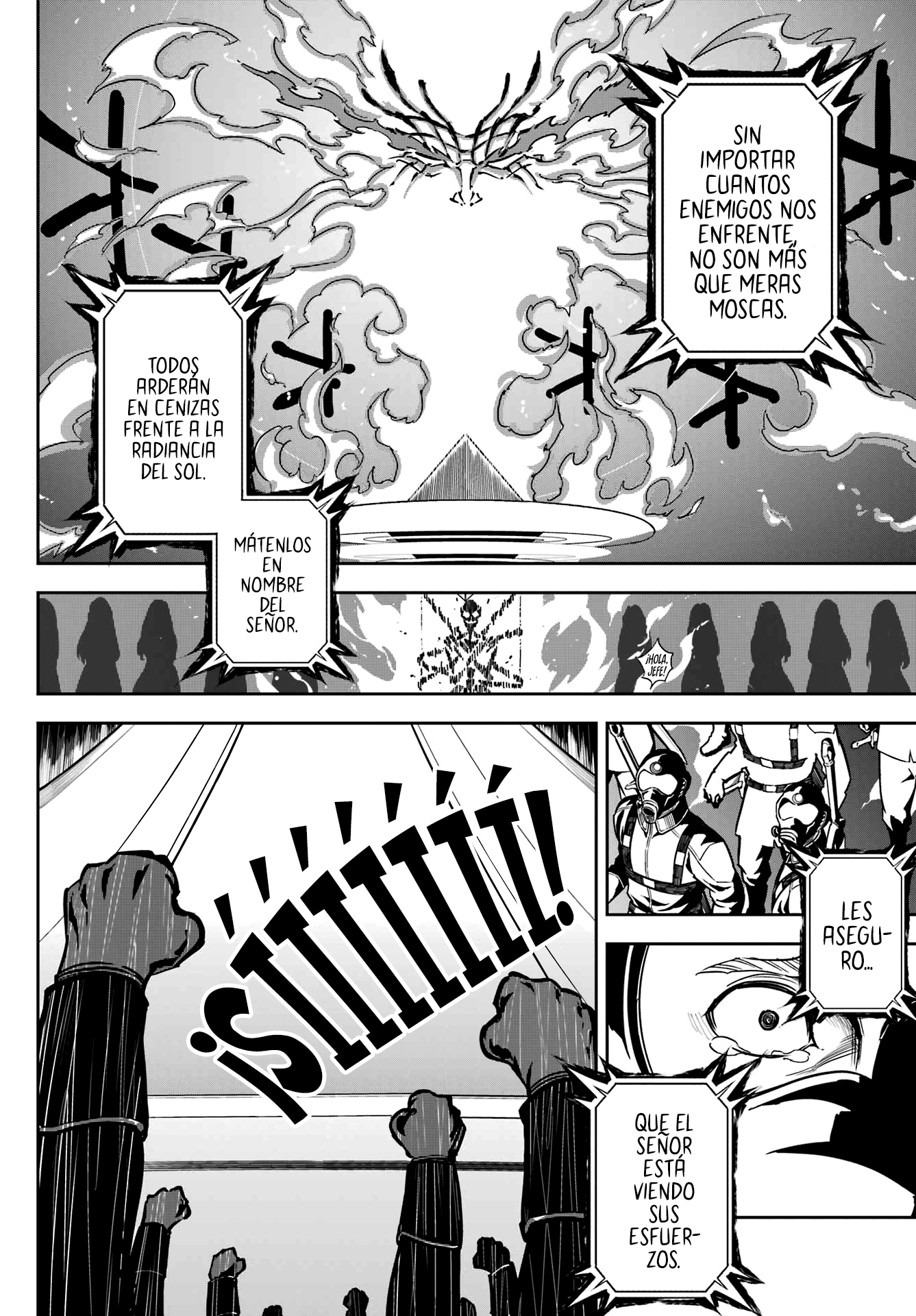 Read Ragna Crimson ES Manga Online