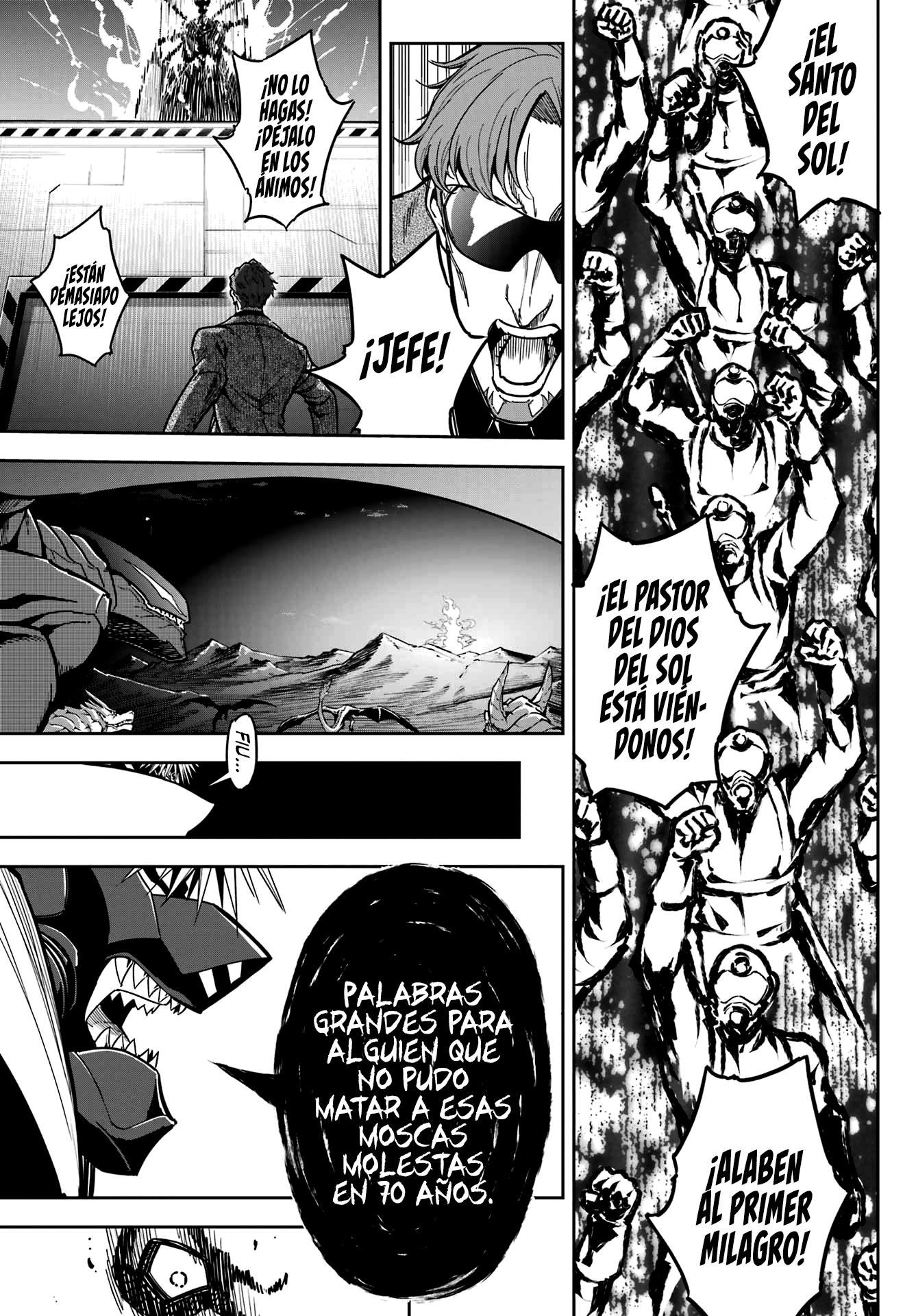 Read Ragna Crimson ES Manga Online