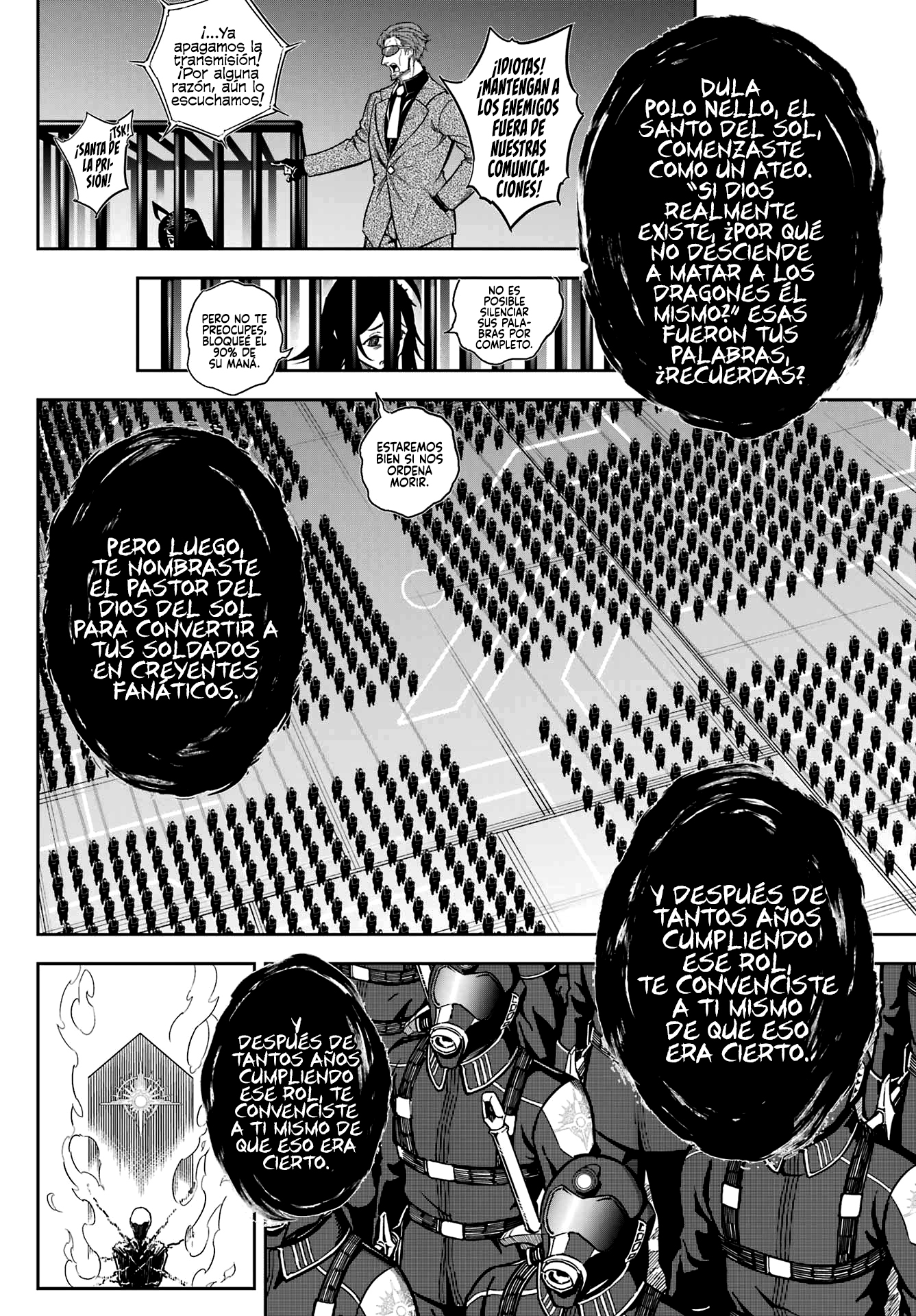 Read Ragna Crimson ES Manga Online