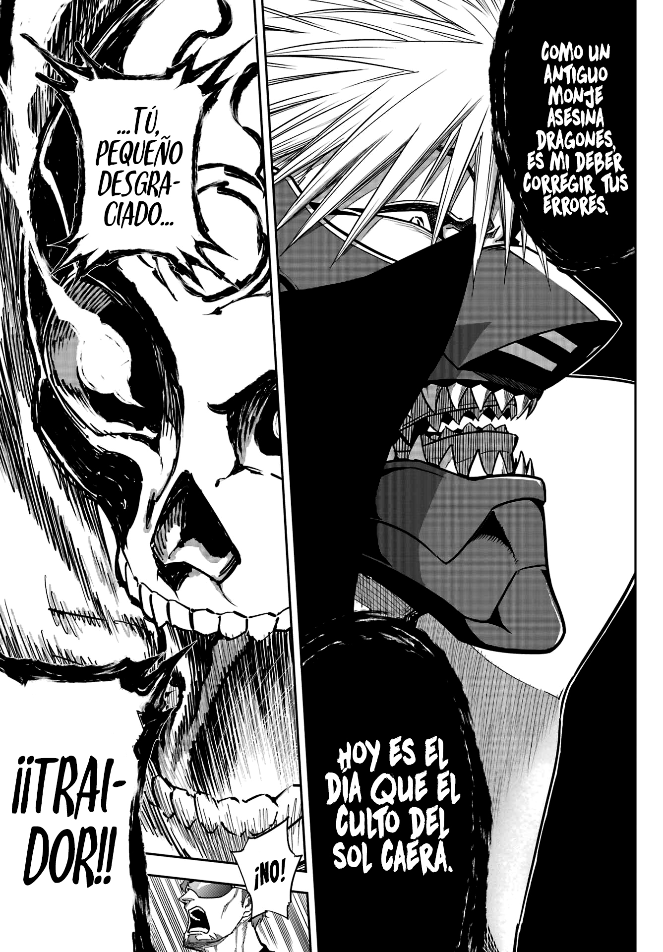 Read Ragna Crimson ES Manga Online