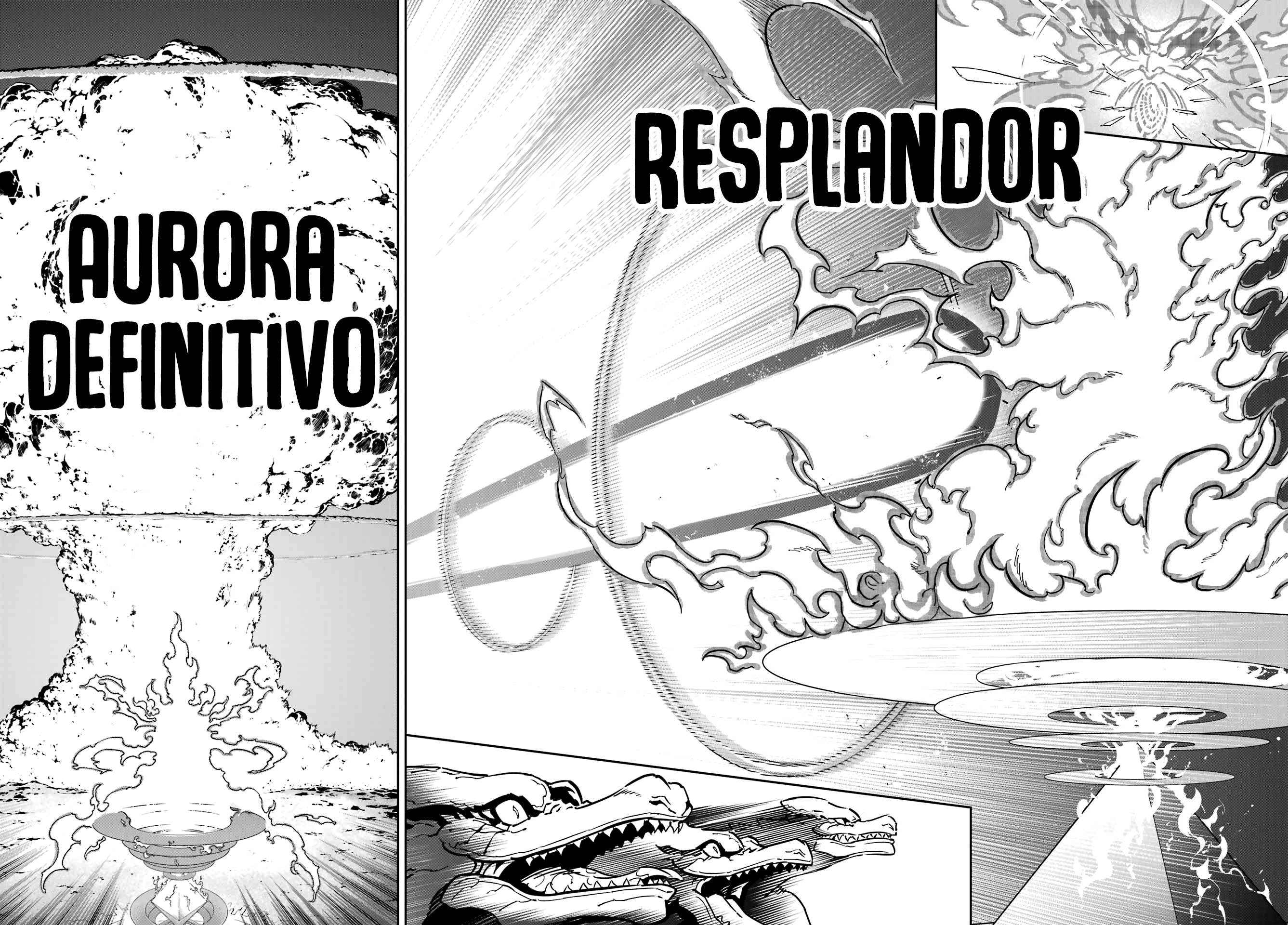 Read Ragna Crimson ES Manga Online