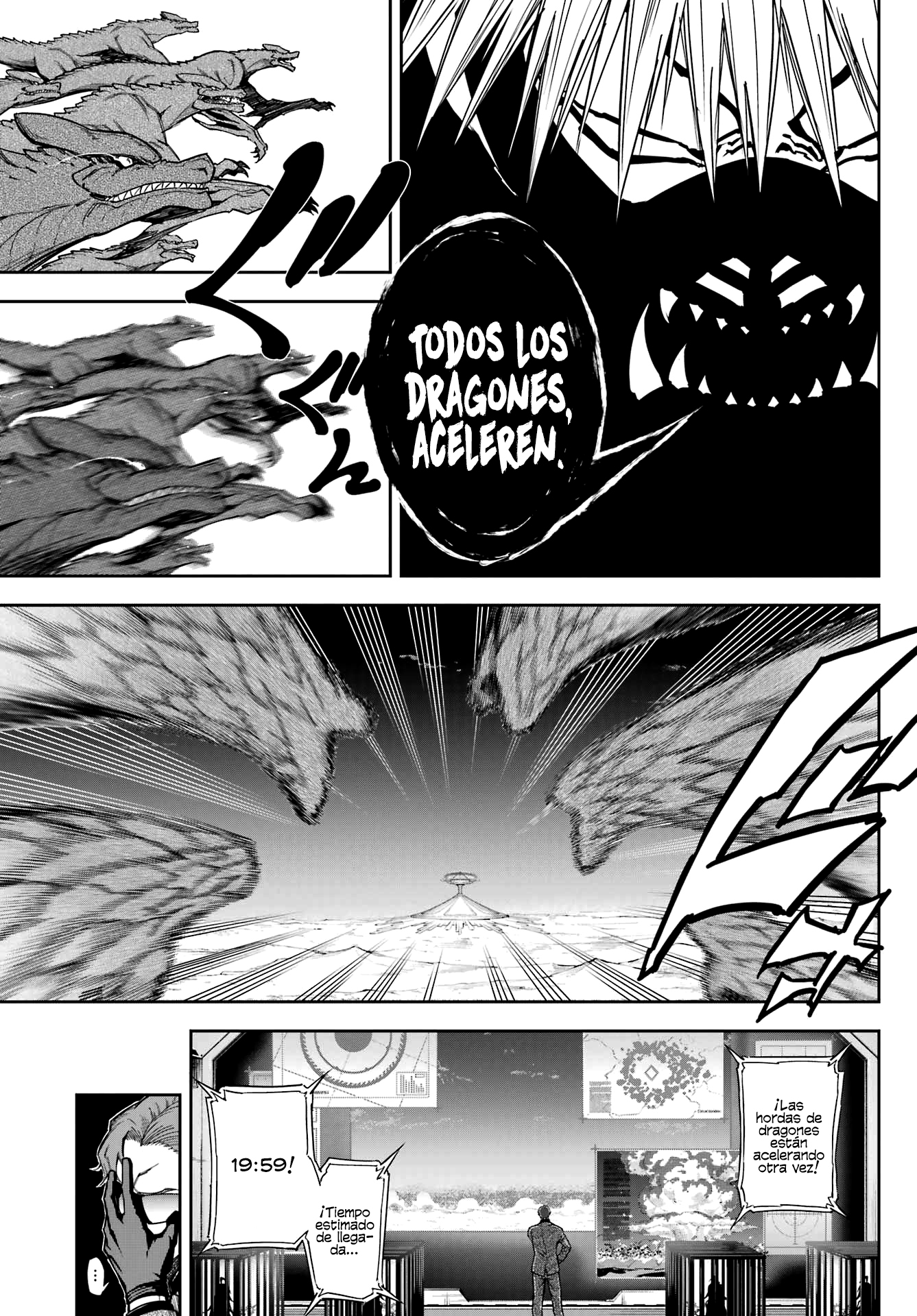 Read Ragna Crimson ES Manga Online