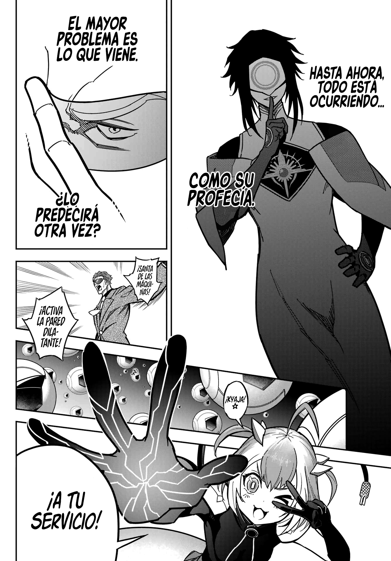 Read Ragna Crimson ES Manga Online