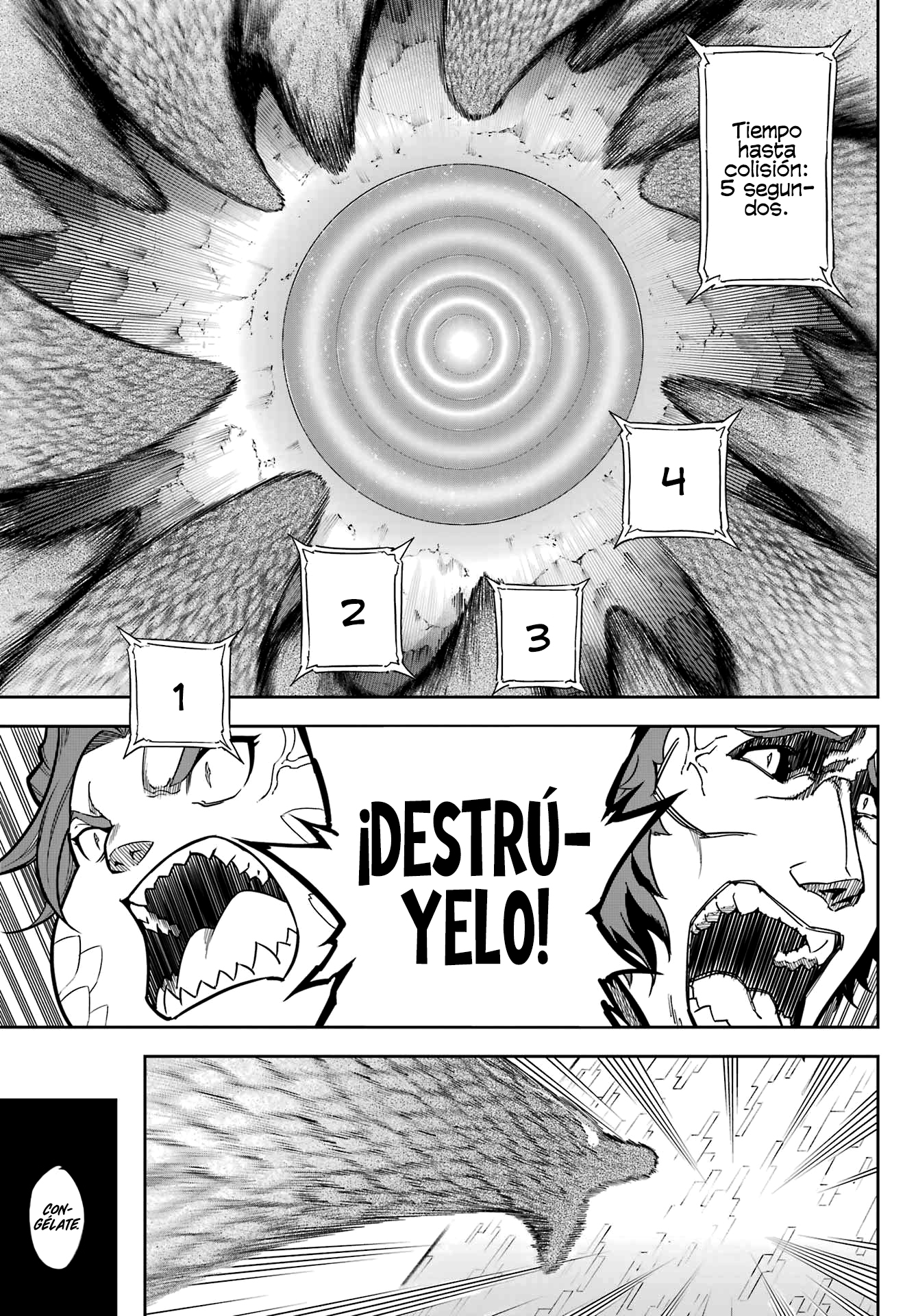 Read Ragna Crimson ES Manga Online