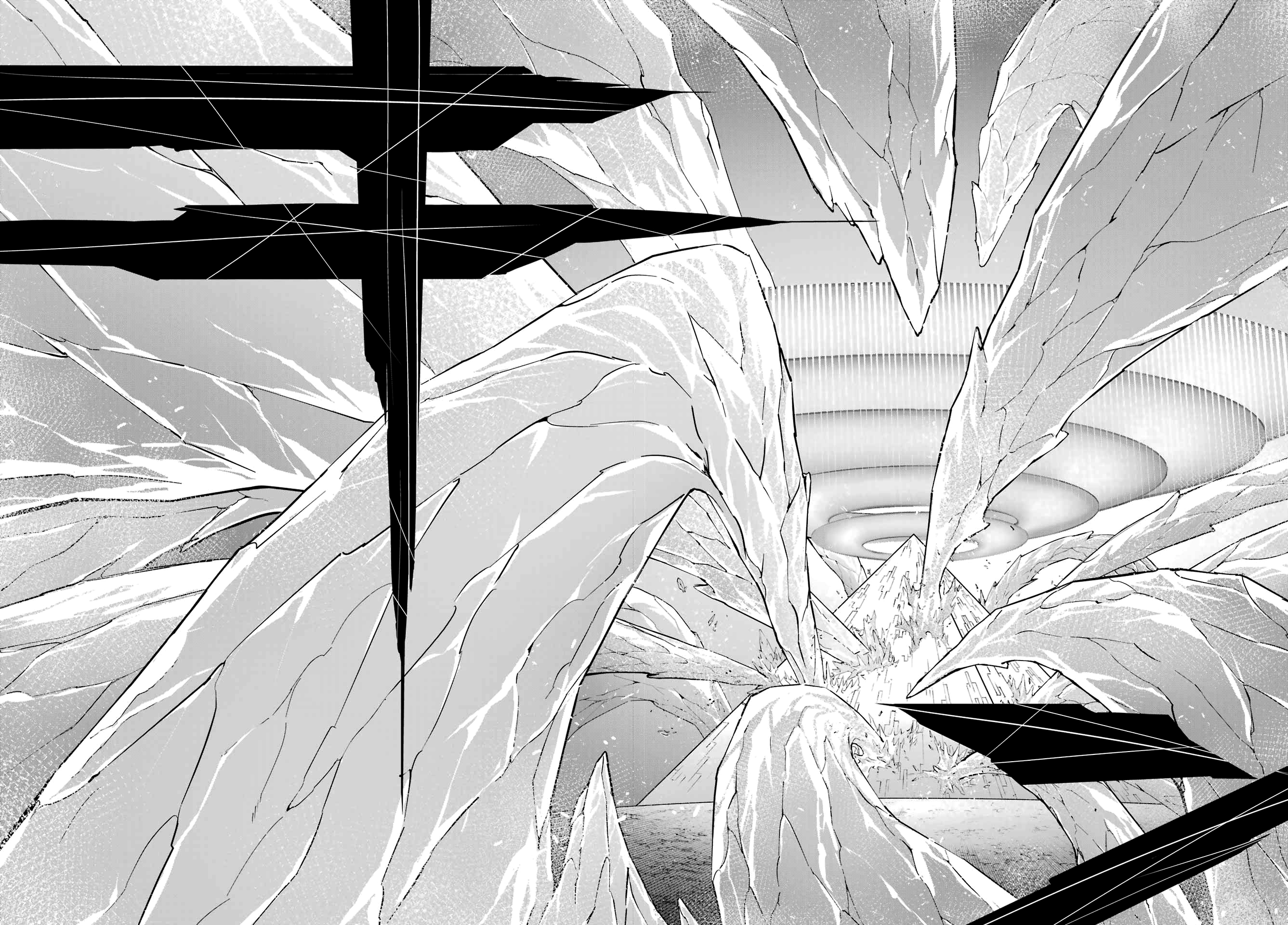 Read Ragna Crimson ES Manga Online