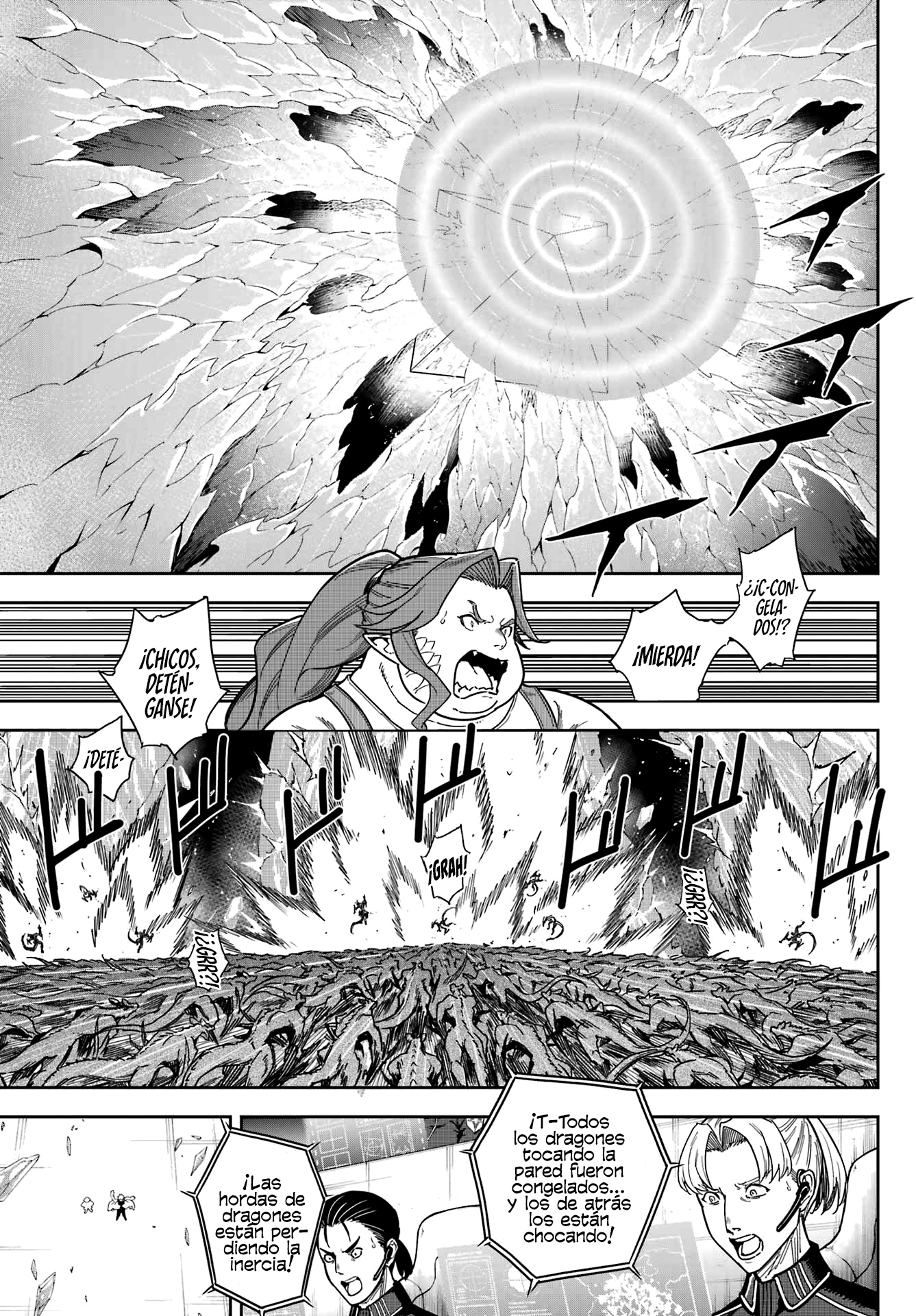 Read Ragna Crimson ES Manga Online