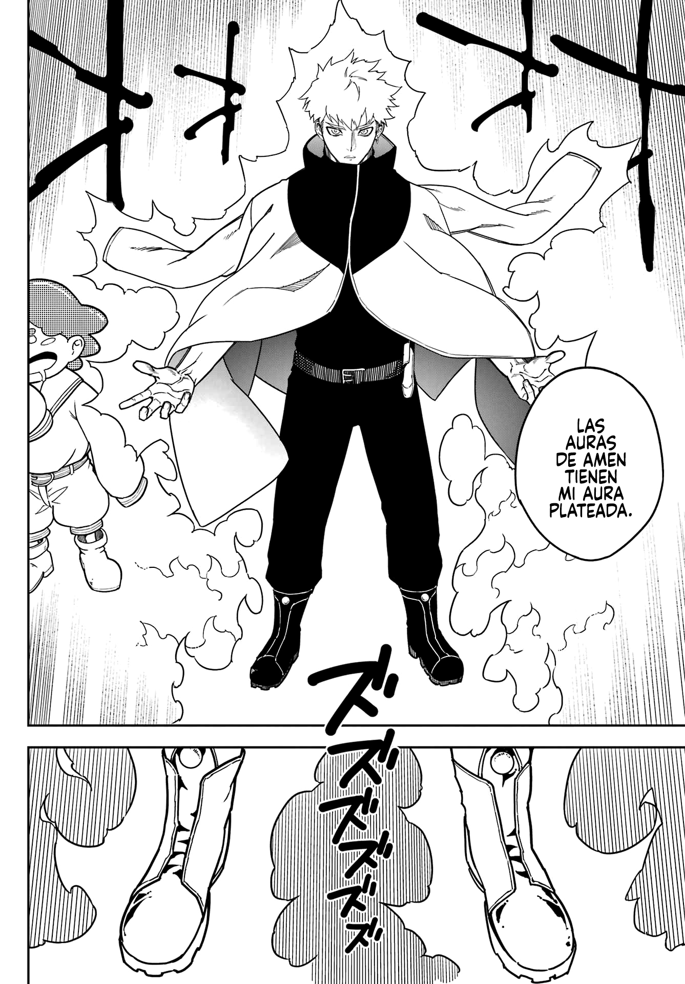 Read Ragna Crimson ES Manga Online