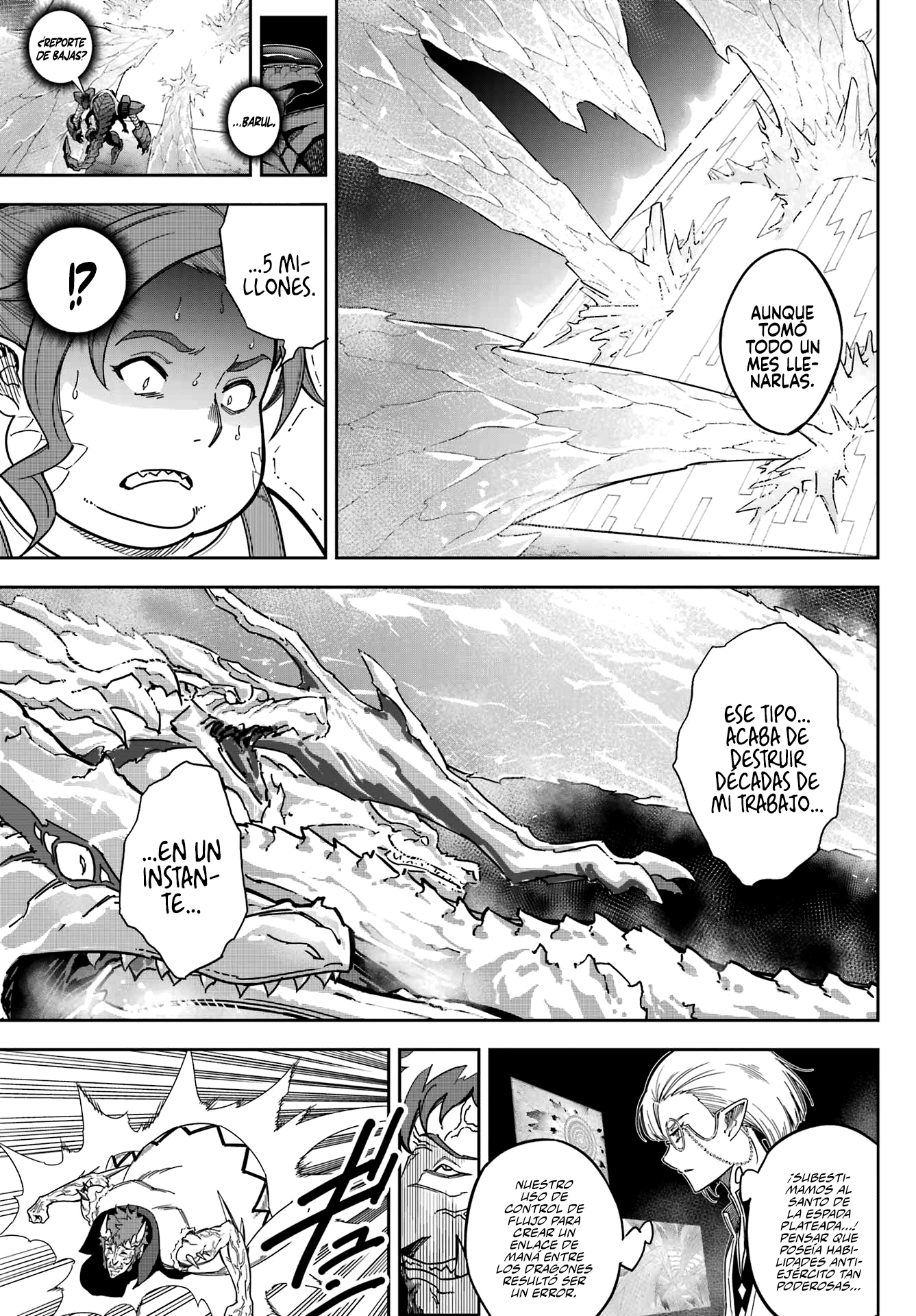 Read Ragna Crimson ES Manga Online