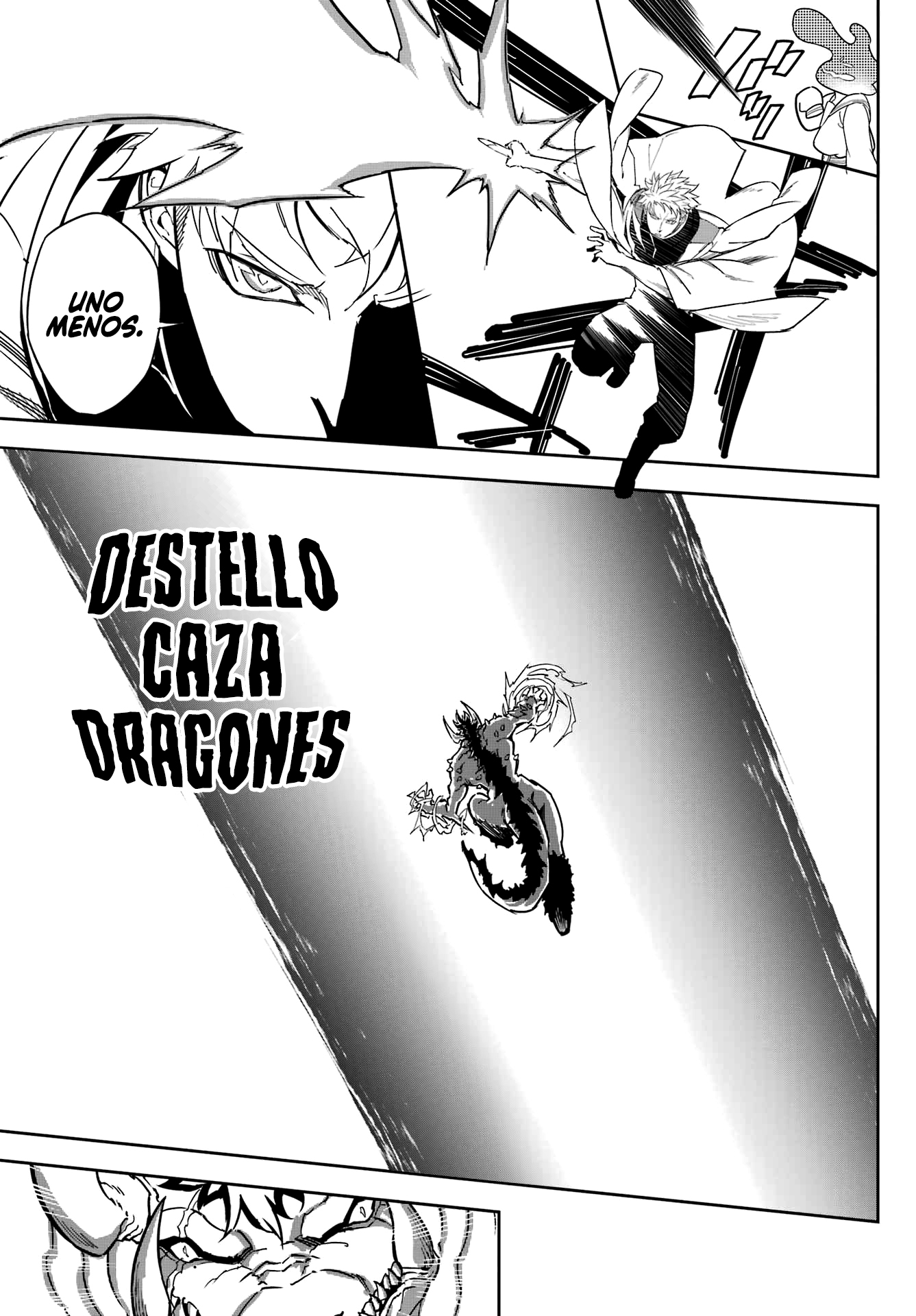 Read Ragna Crimson ES Manga Online