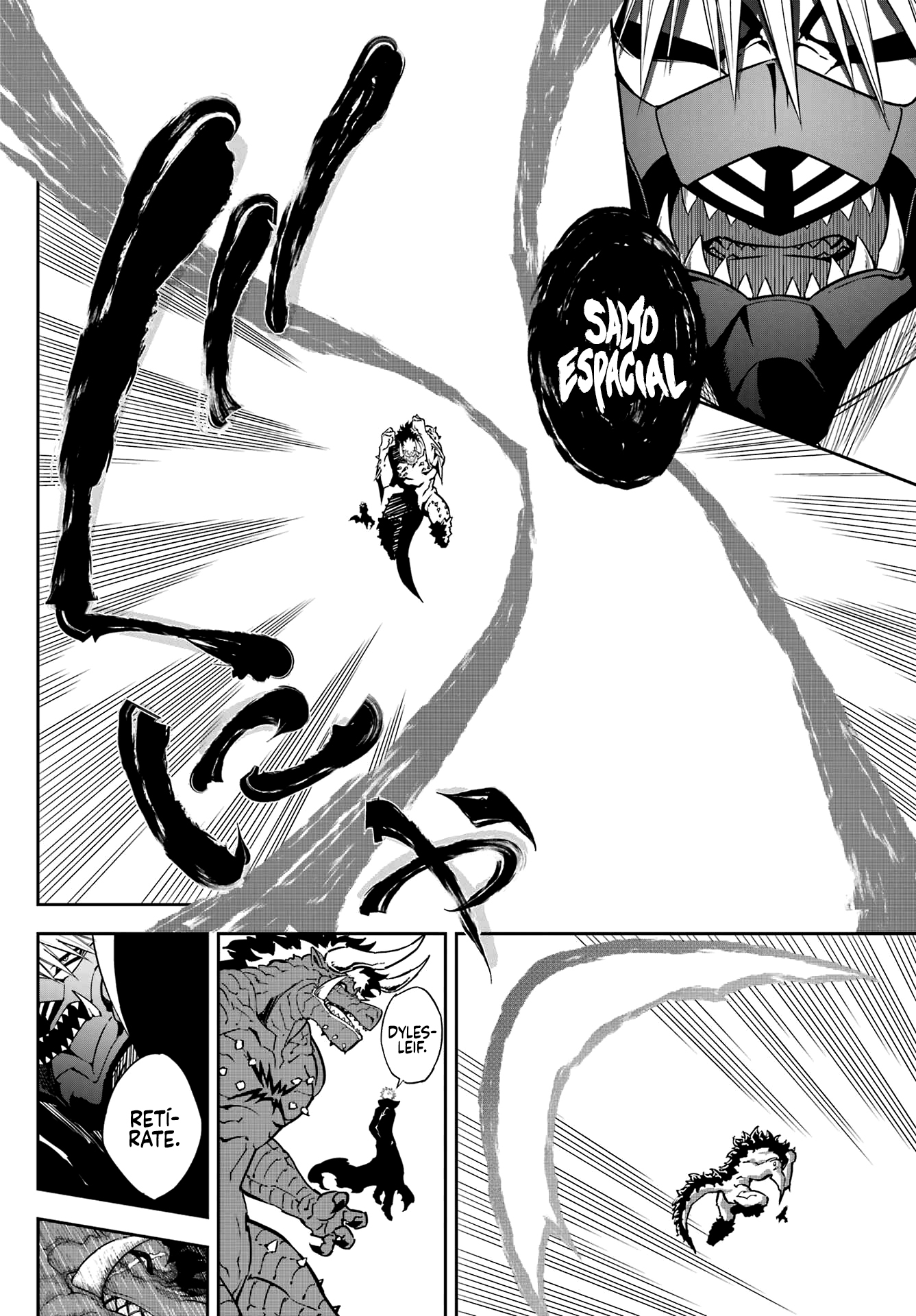 Read Ragna Crimson ES Manga Online