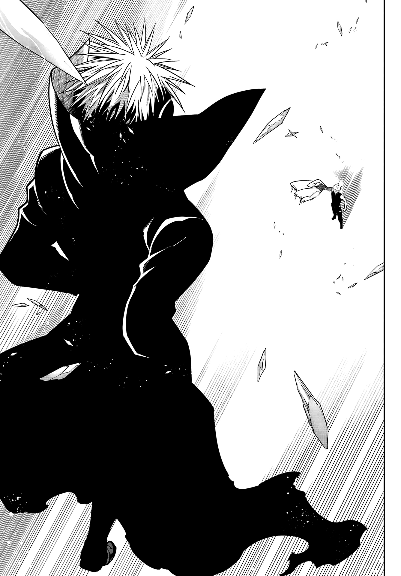 Read Ragna Crimson ES Manga Online