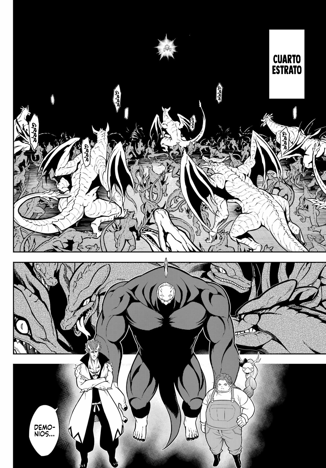 Read Ragna Crimson ES Manga Online