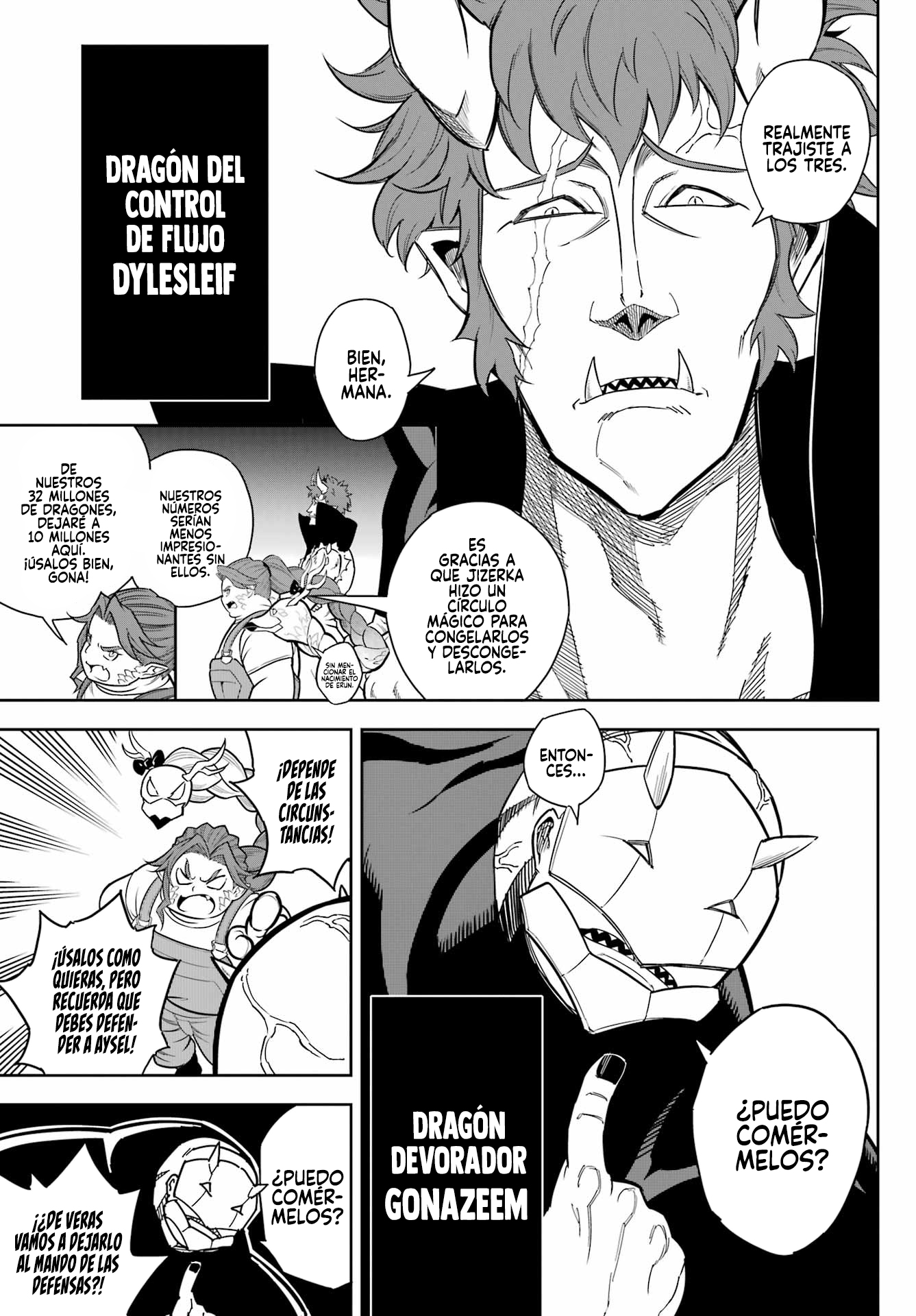 Read Ragna Crimson ES Manga Online