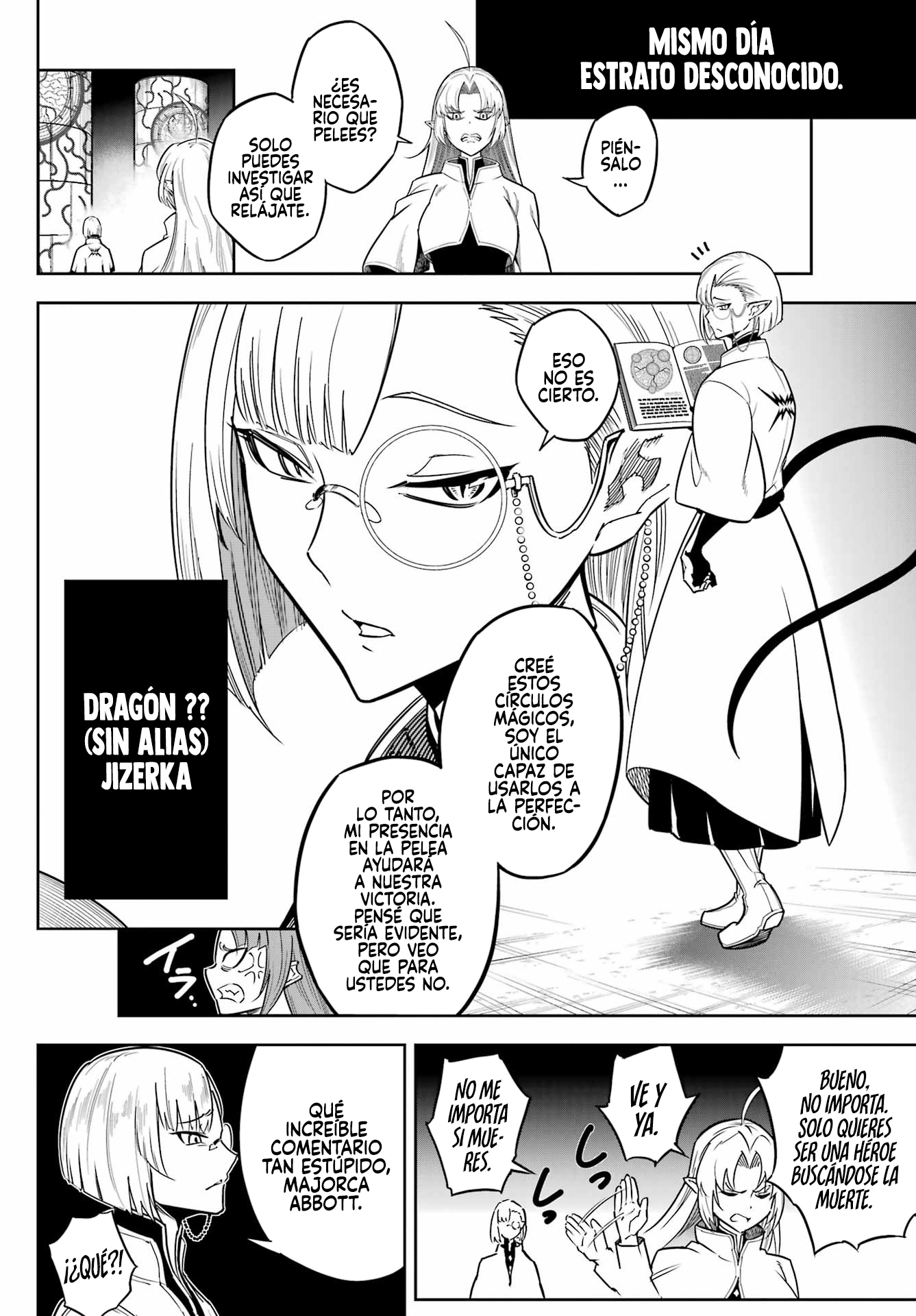 Read Ragna Crimson ES Manga Online