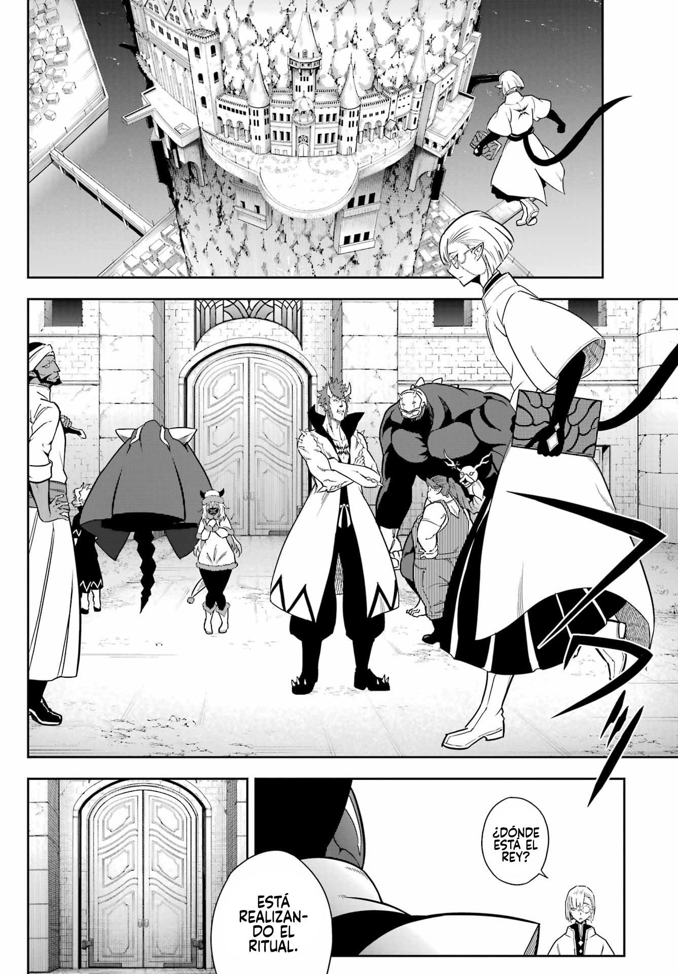 Read Ragna Crimson ES Manga Online