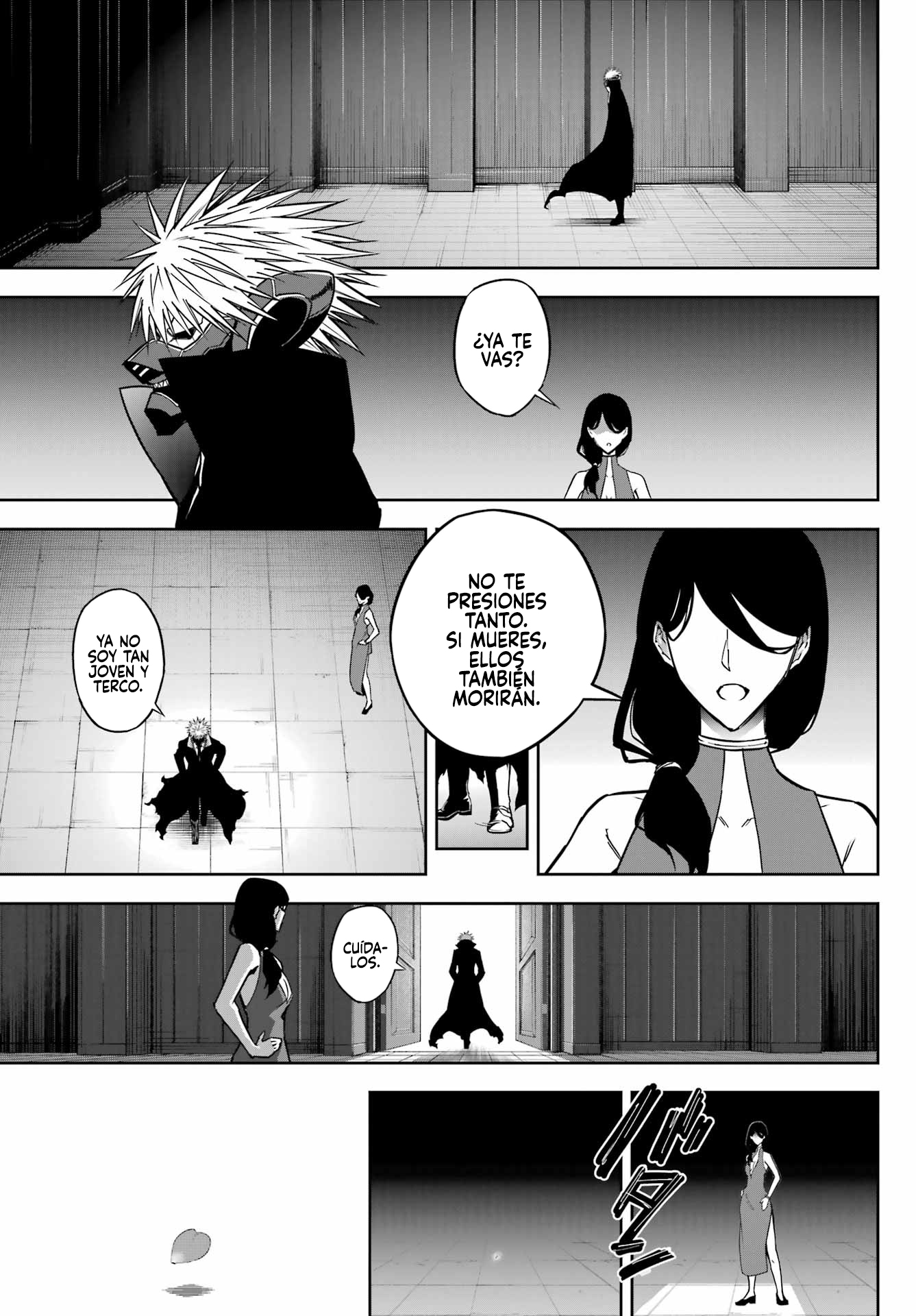 Read Ragna Crimson ES Manga Online