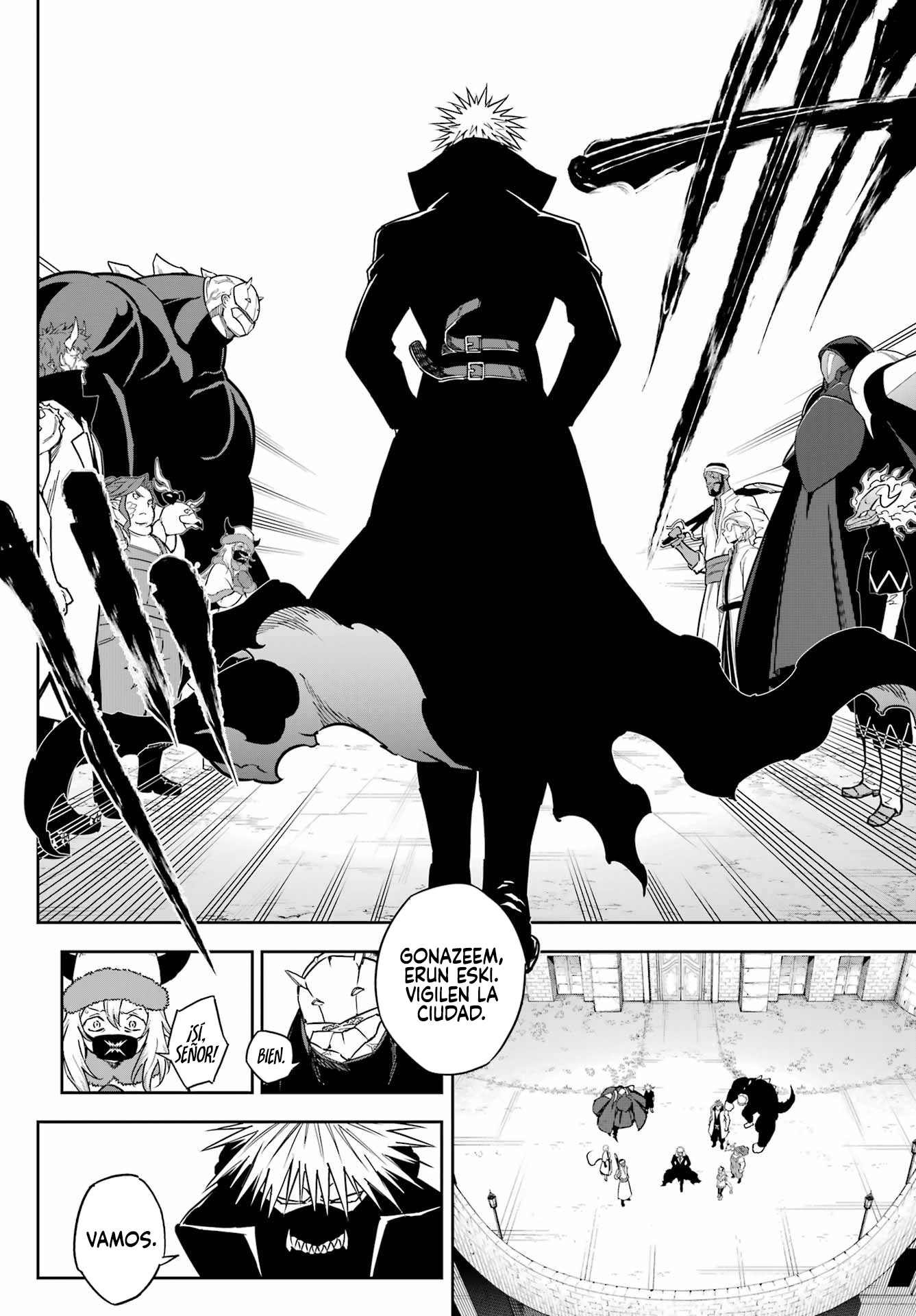 Read Ragna Crimson ES Manga Online