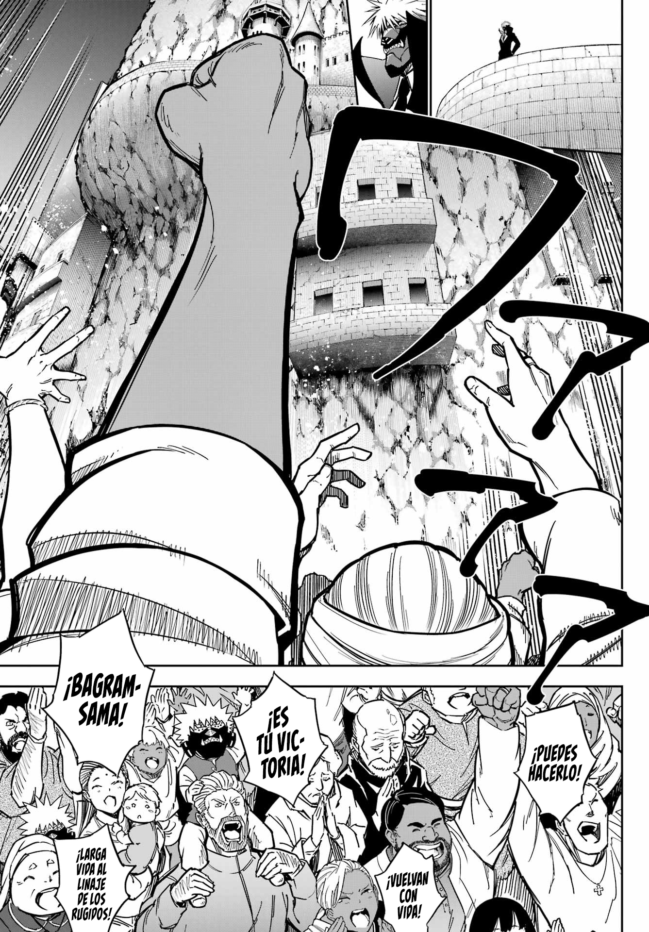 Read Ragna Crimson ES Manga Online