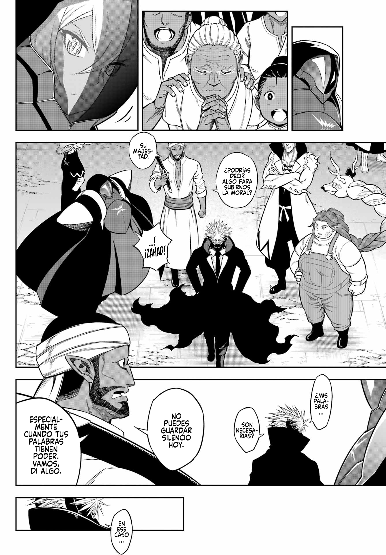 Read Ragna Crimson ES Manga Online