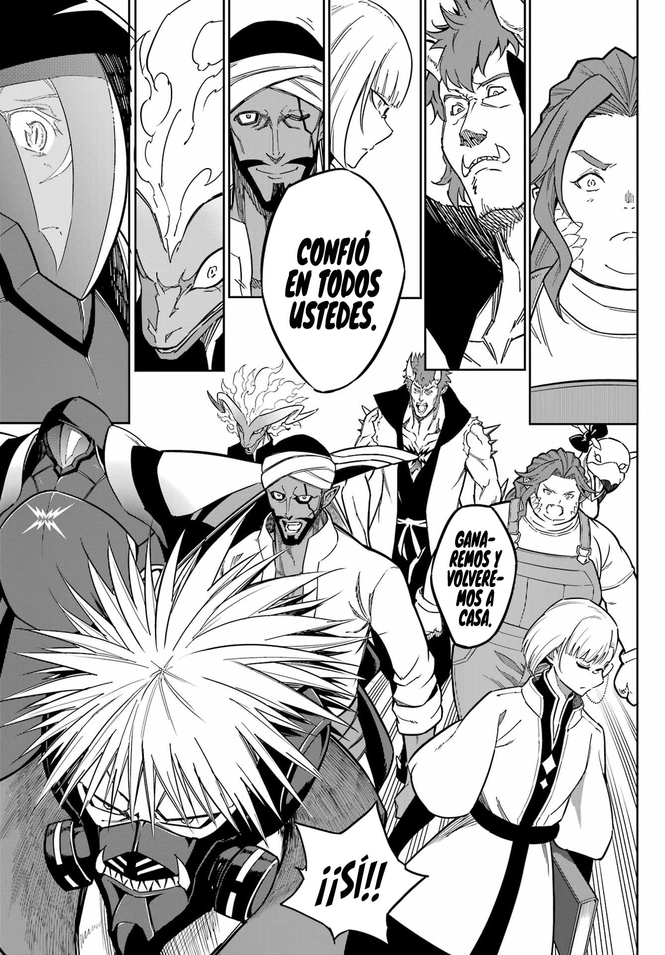 Read Ragna Crimson ES Manga Online