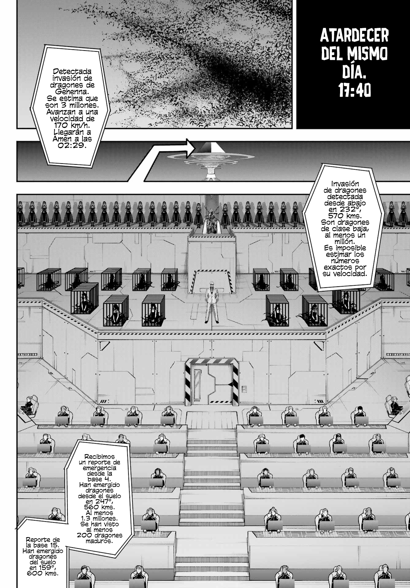 Read Ragna Crimson ES Manga Online