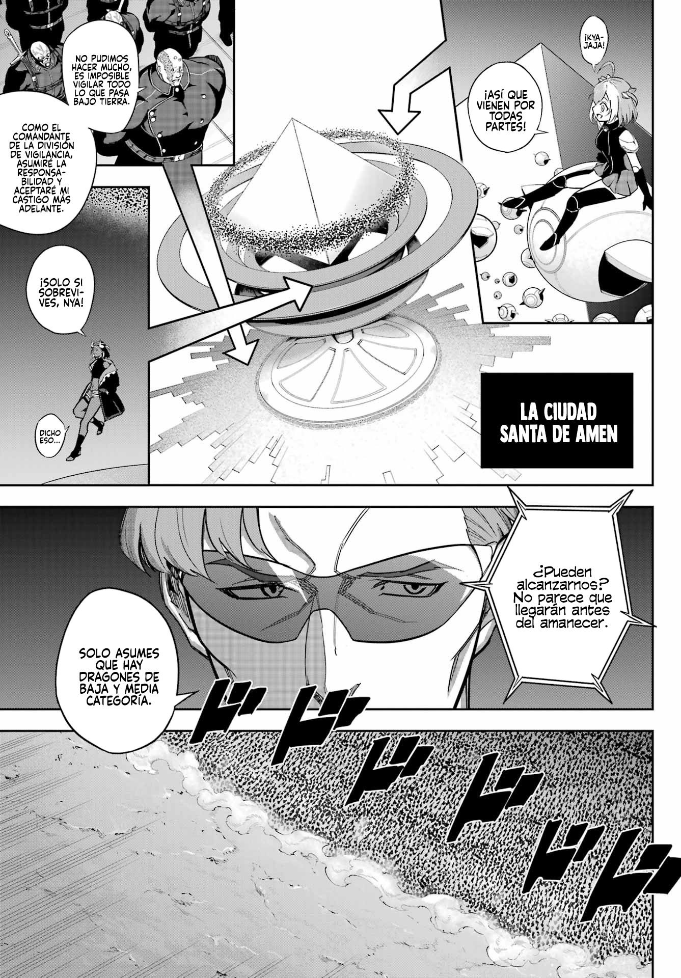 Read Ragna Crimson ES Manga Online