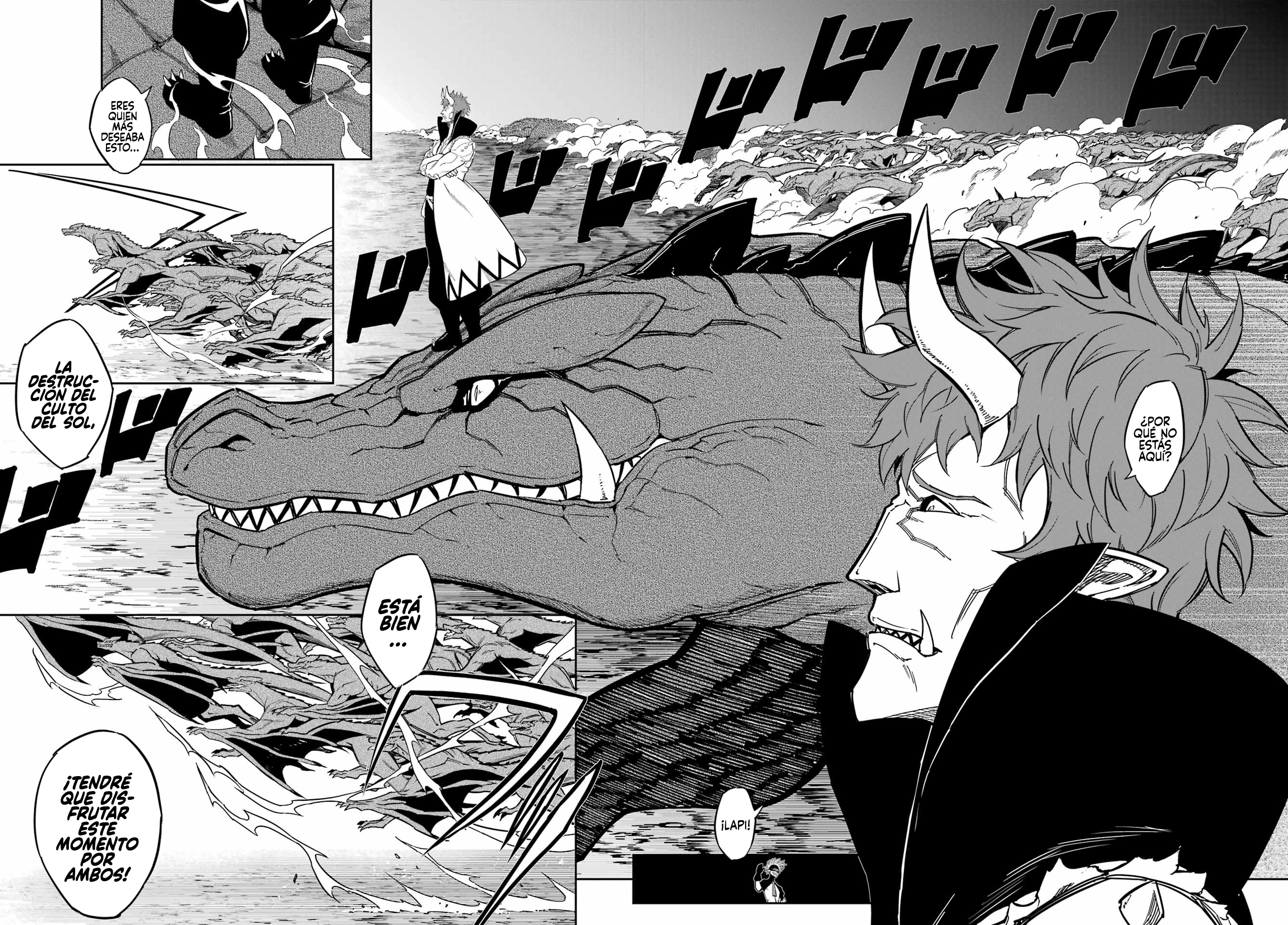 Read Ragna Crimson ES Manga Online