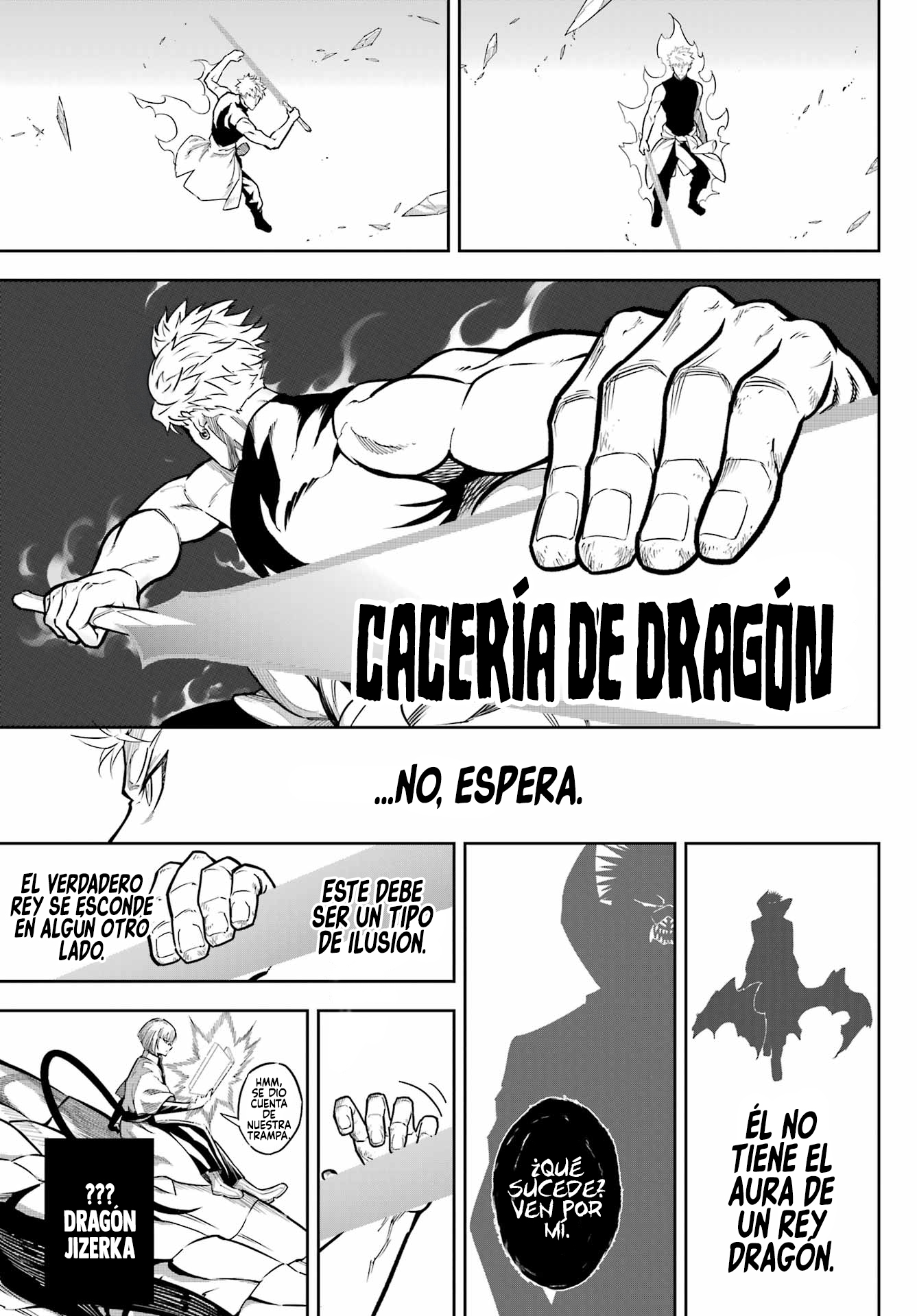 Read Ragna Crimson ES Manga Online