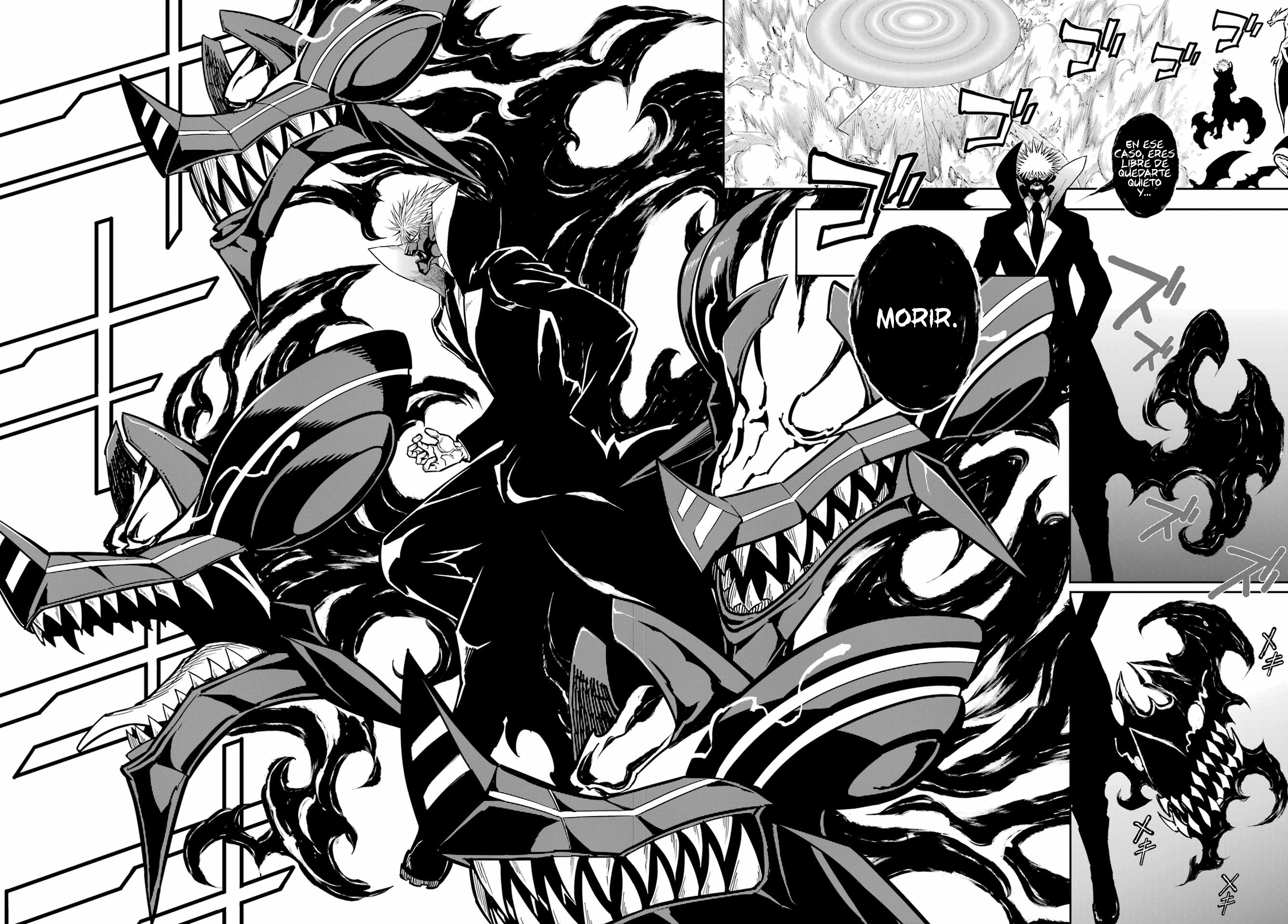 Read Ragna Crimson ES Manga Online