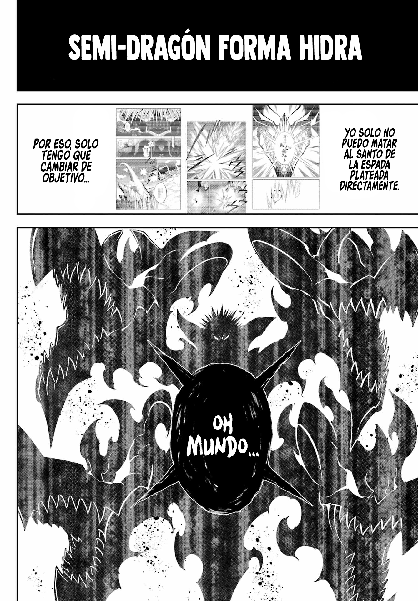 Read Ragna Crimson ES Manga Online