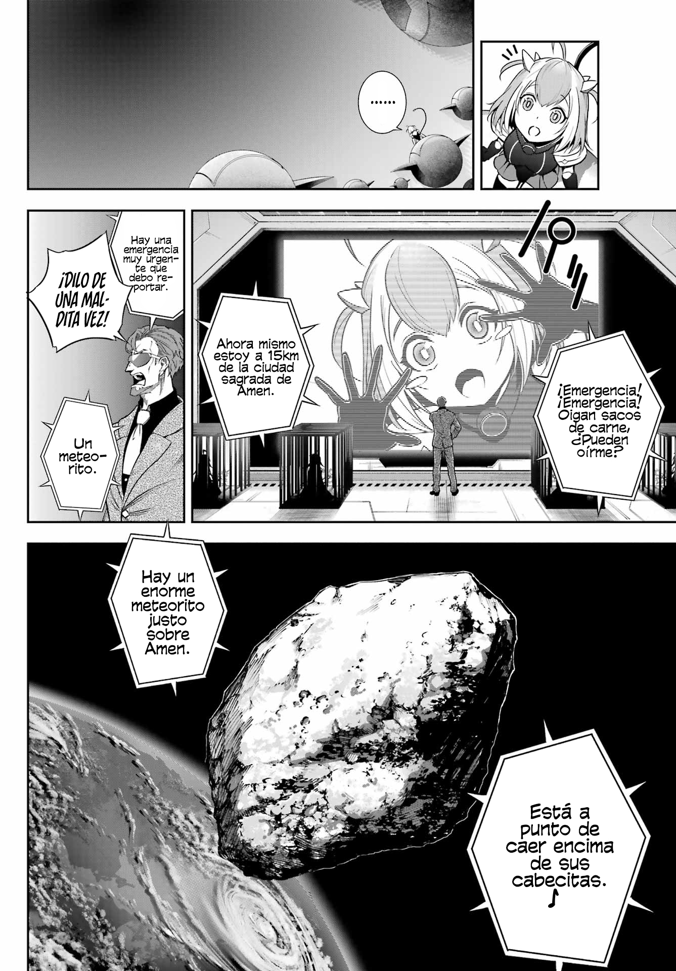 Read Ragna Crimson ES Manga Online