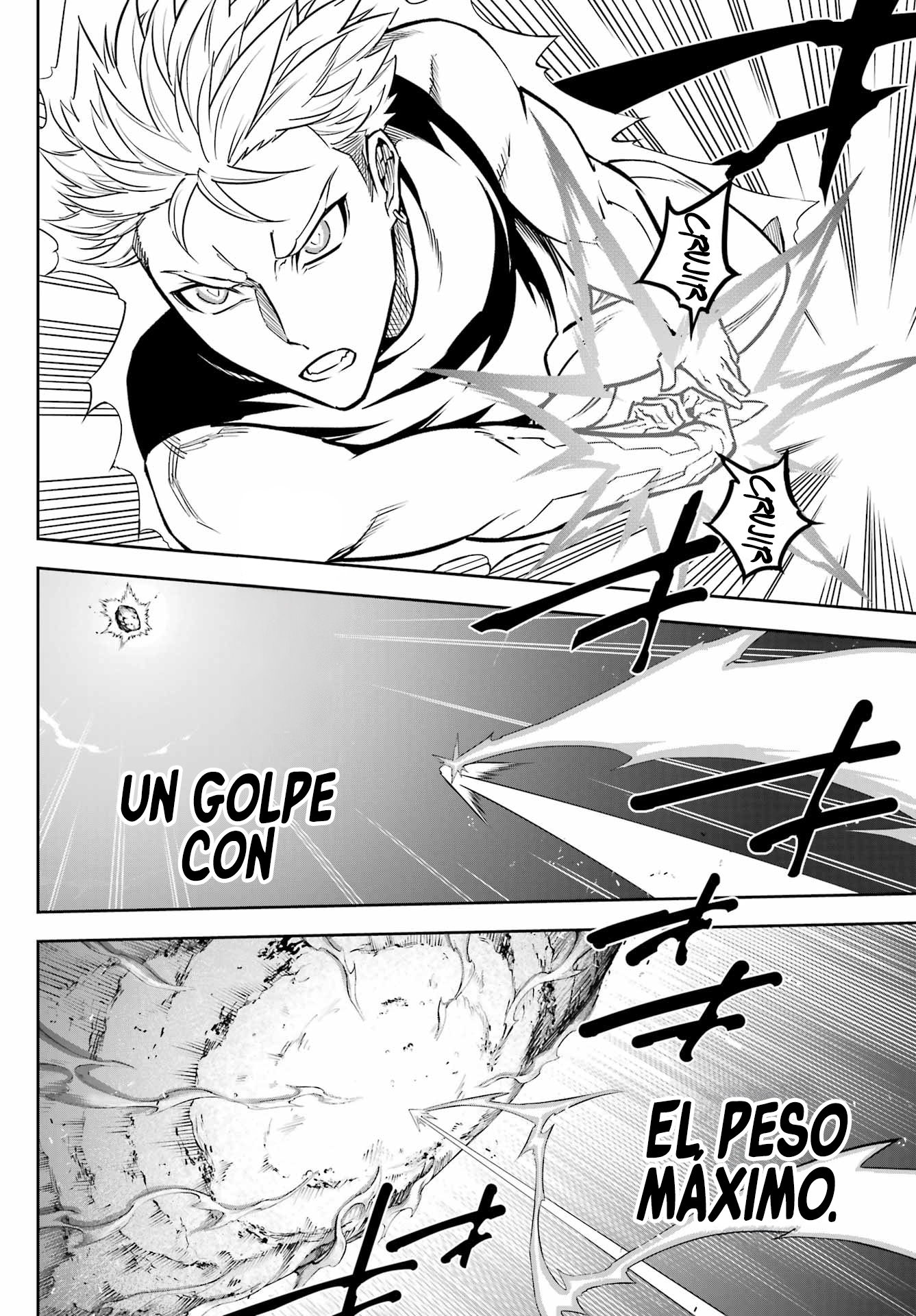 Read Ragna Crimson ES Manga Online