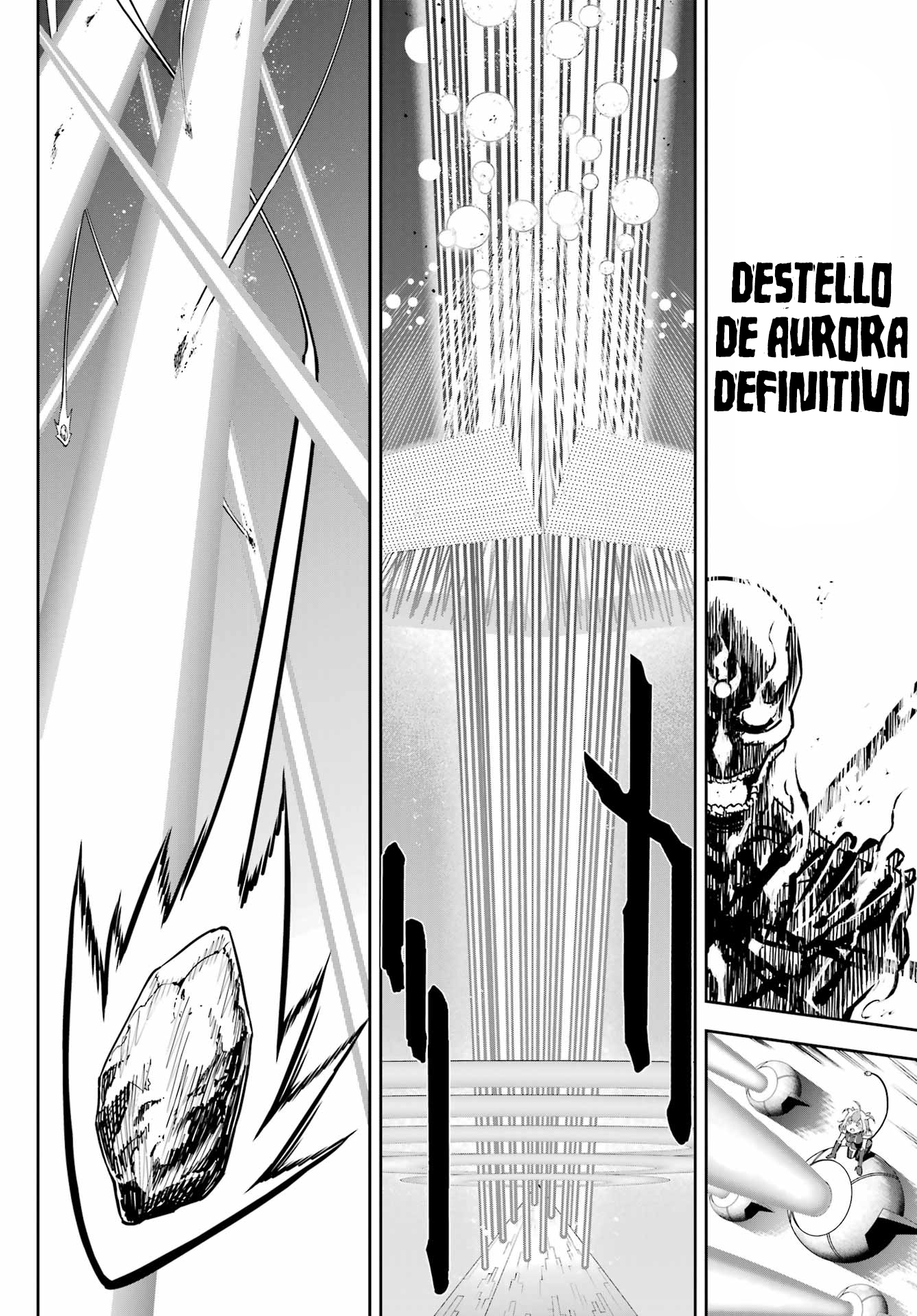 Read Ragna Crimson ES Manga Online