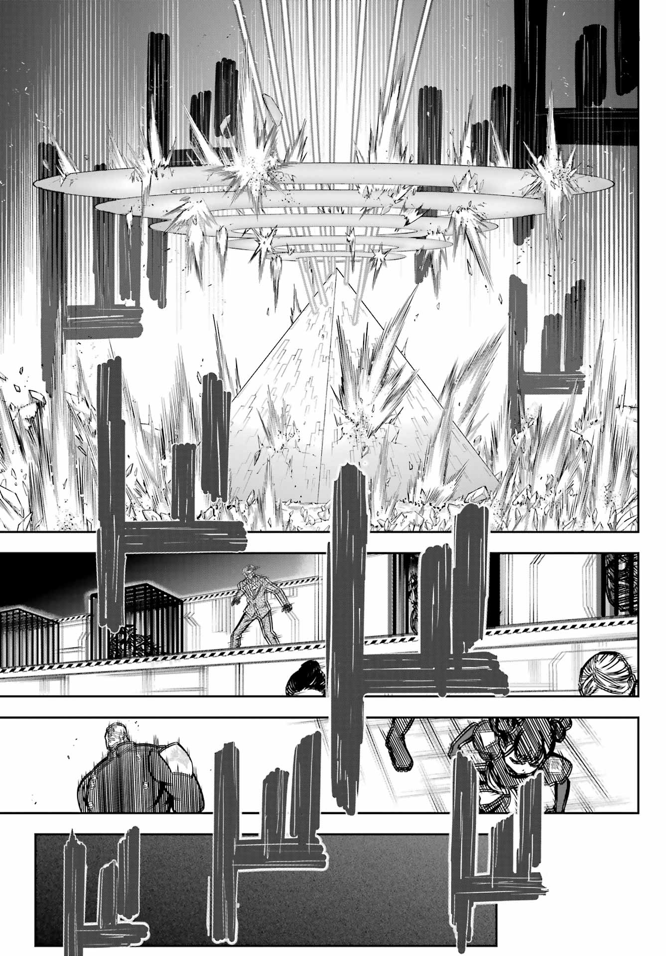 Read Ragna Crimson ES Manga Online